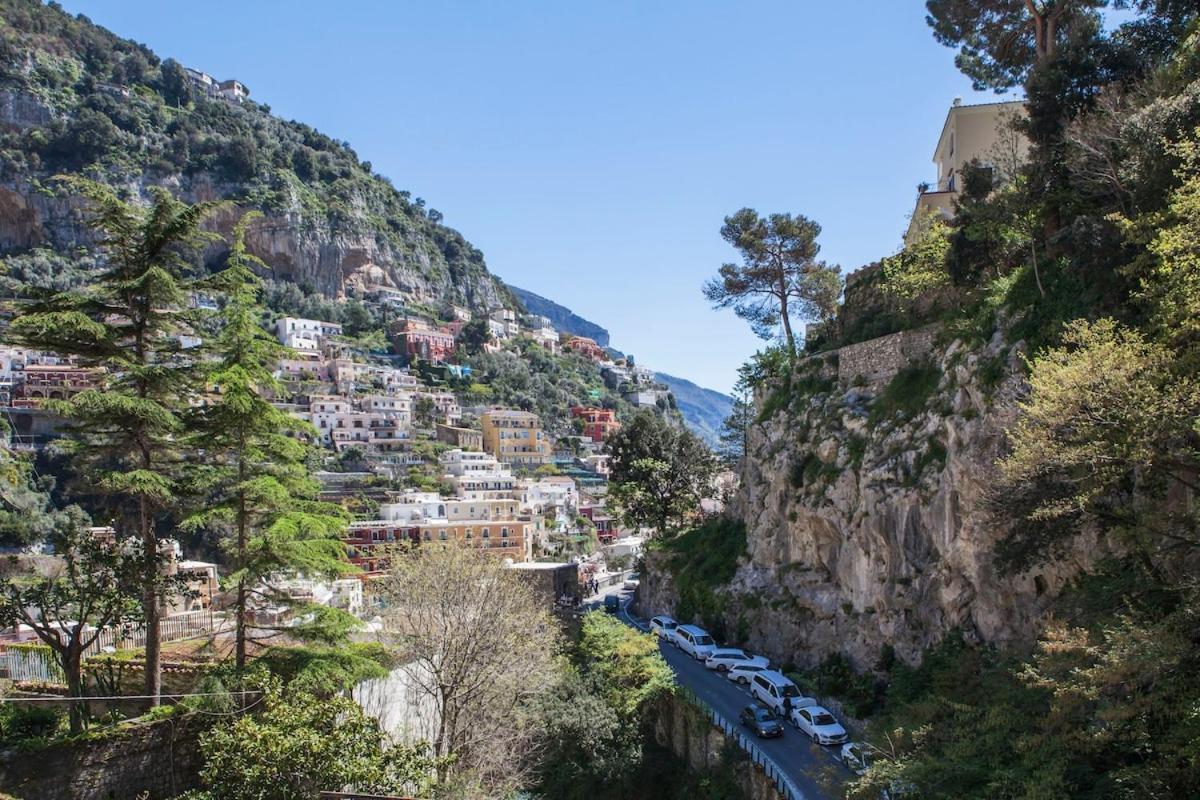 Holiday home D'apuzzo Nel Cuore Di Positano