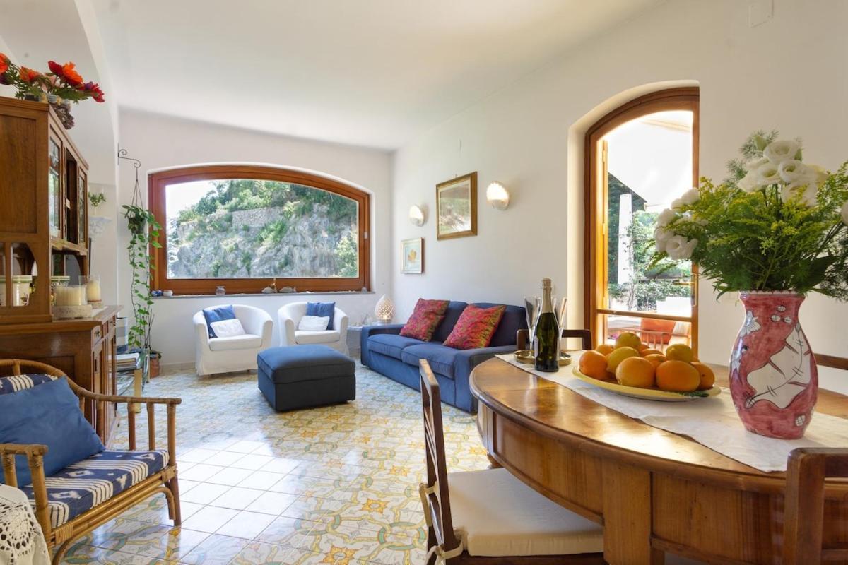D'apuzzo Nel Cuore Di Positano