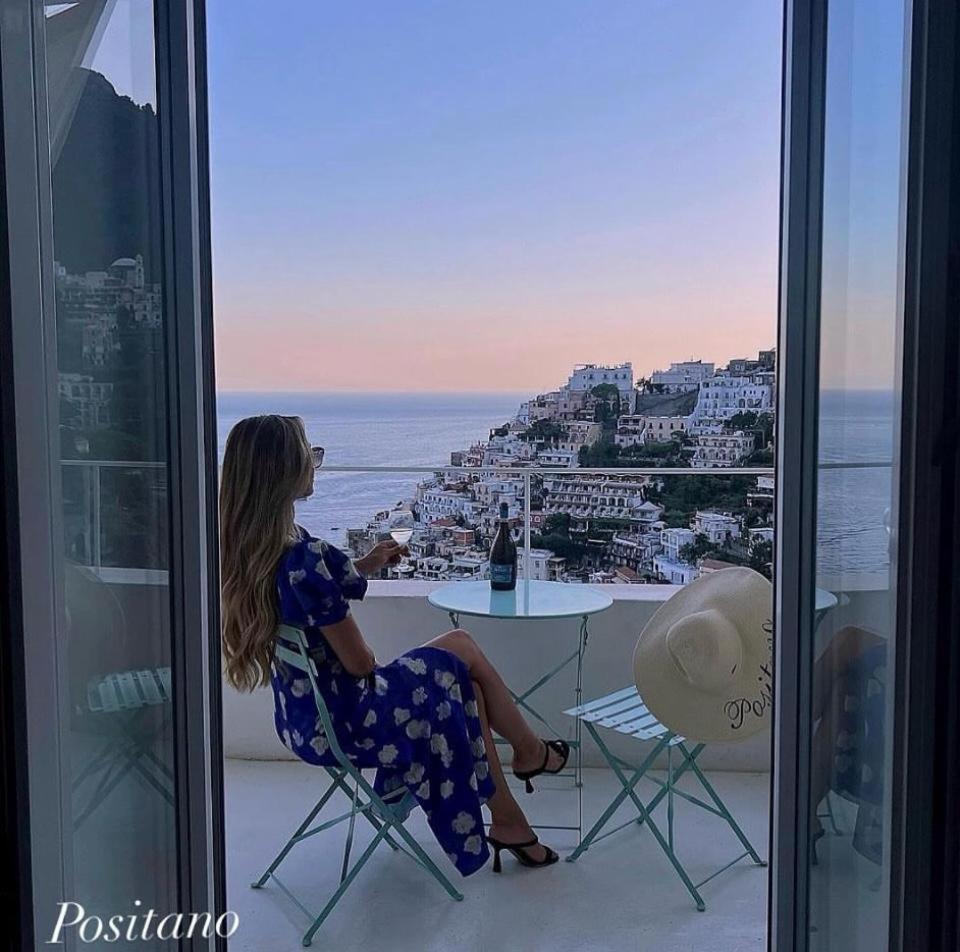 Casa Nonna Luisa * Positano
