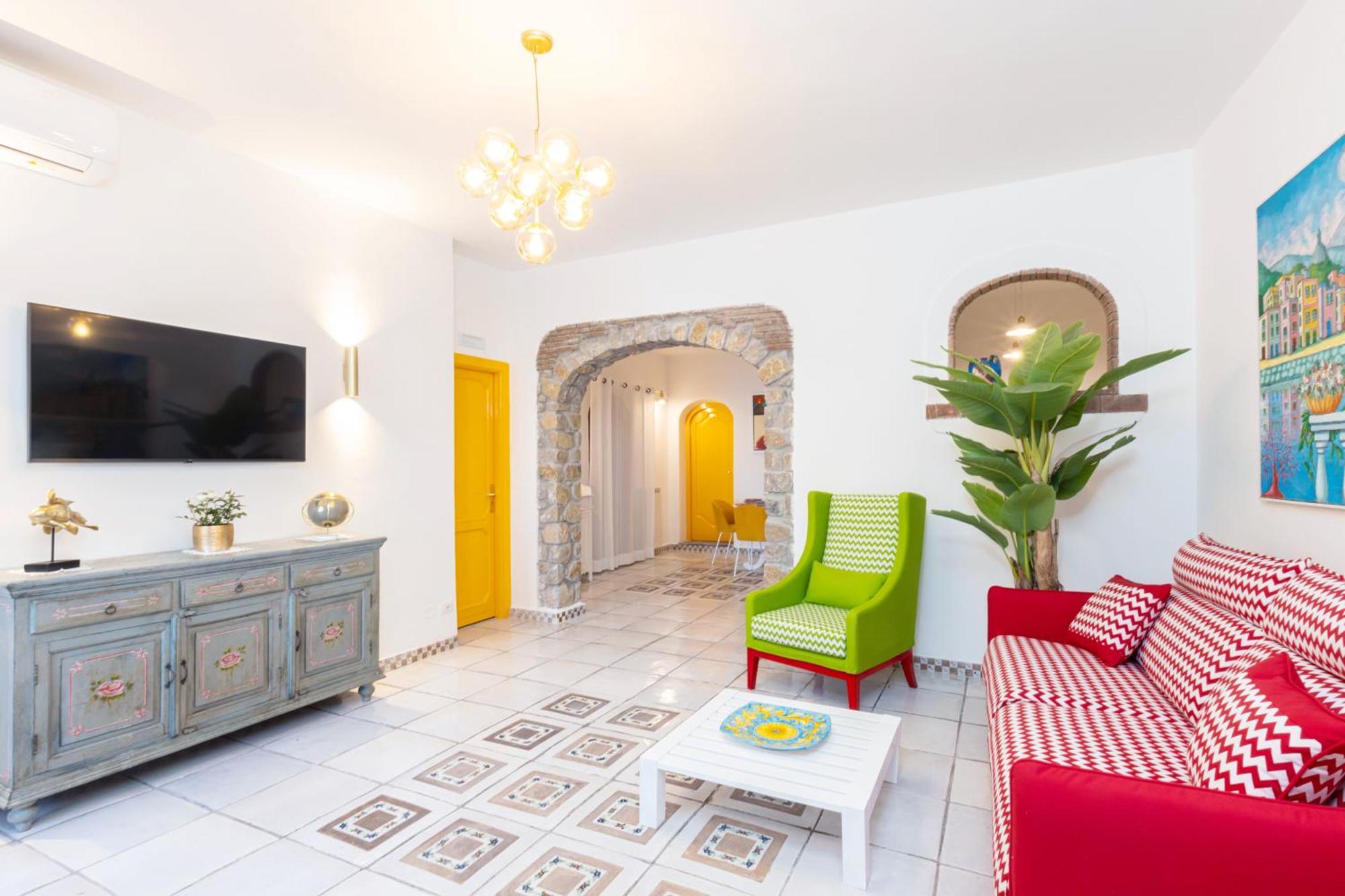 Apartment Yourhome - Magnifica Positano