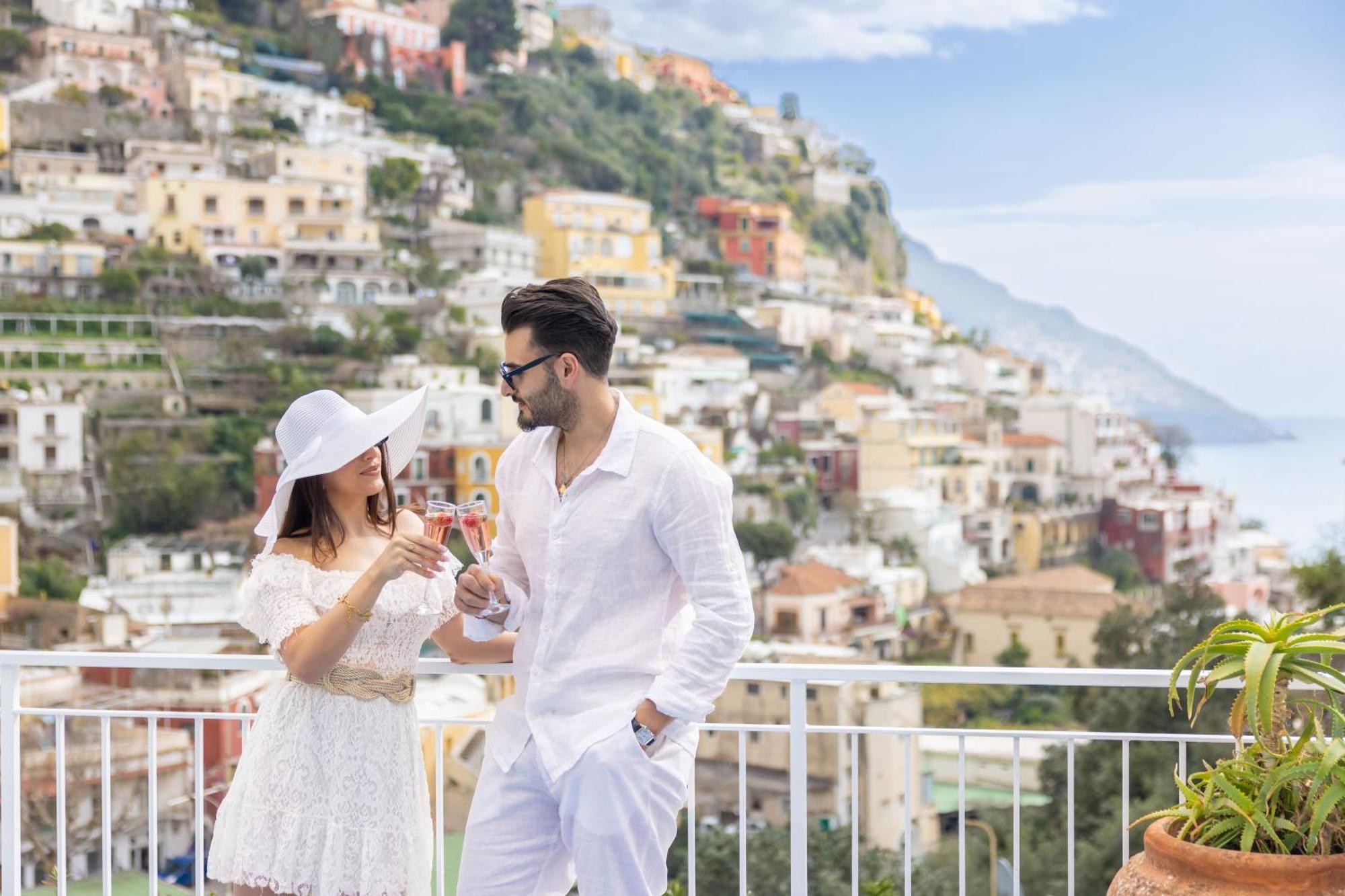 Yourhome - Magnifica Apartment Positano
