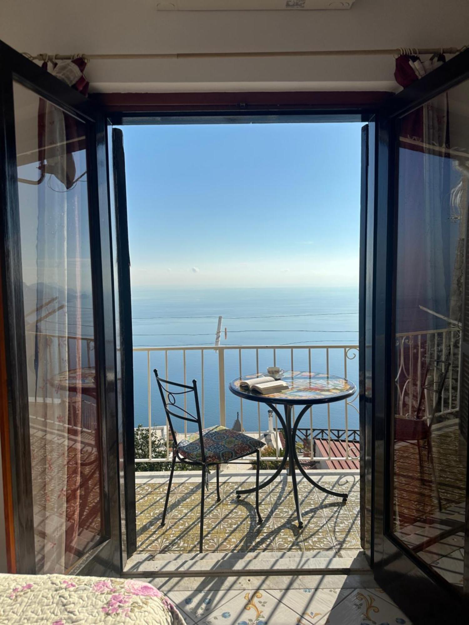 Apartment Casa Degli Dei, Angolo Di Paradiso Nocelle-positano *