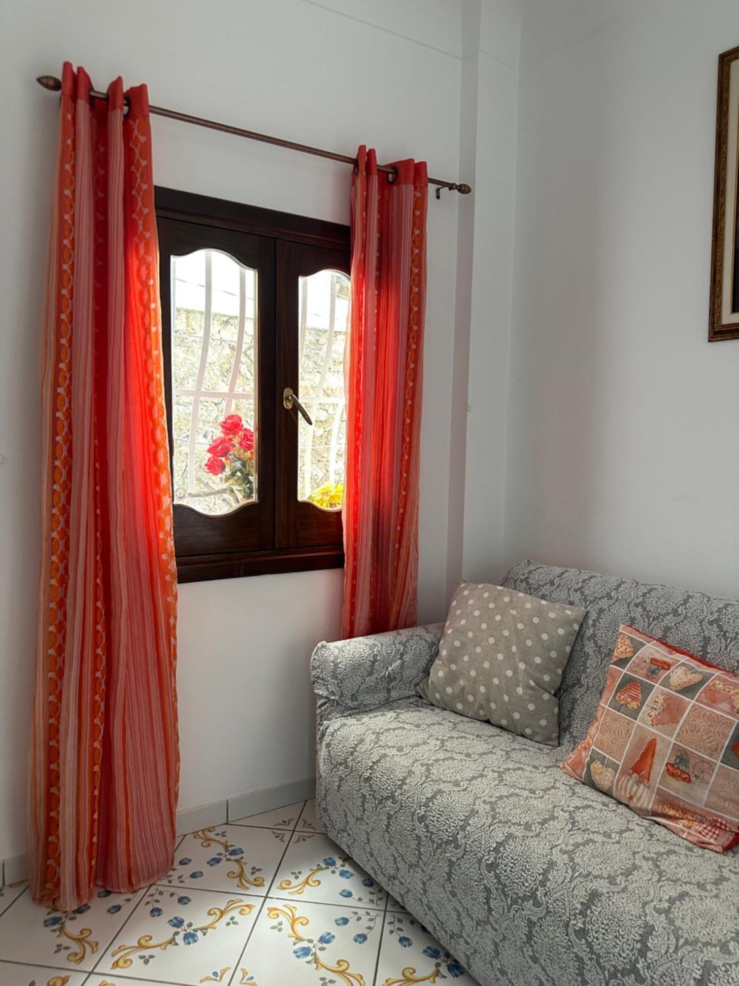 Casa Degli Dei, Angolo Di Paradiso Nocelle-positano Apartment Positano