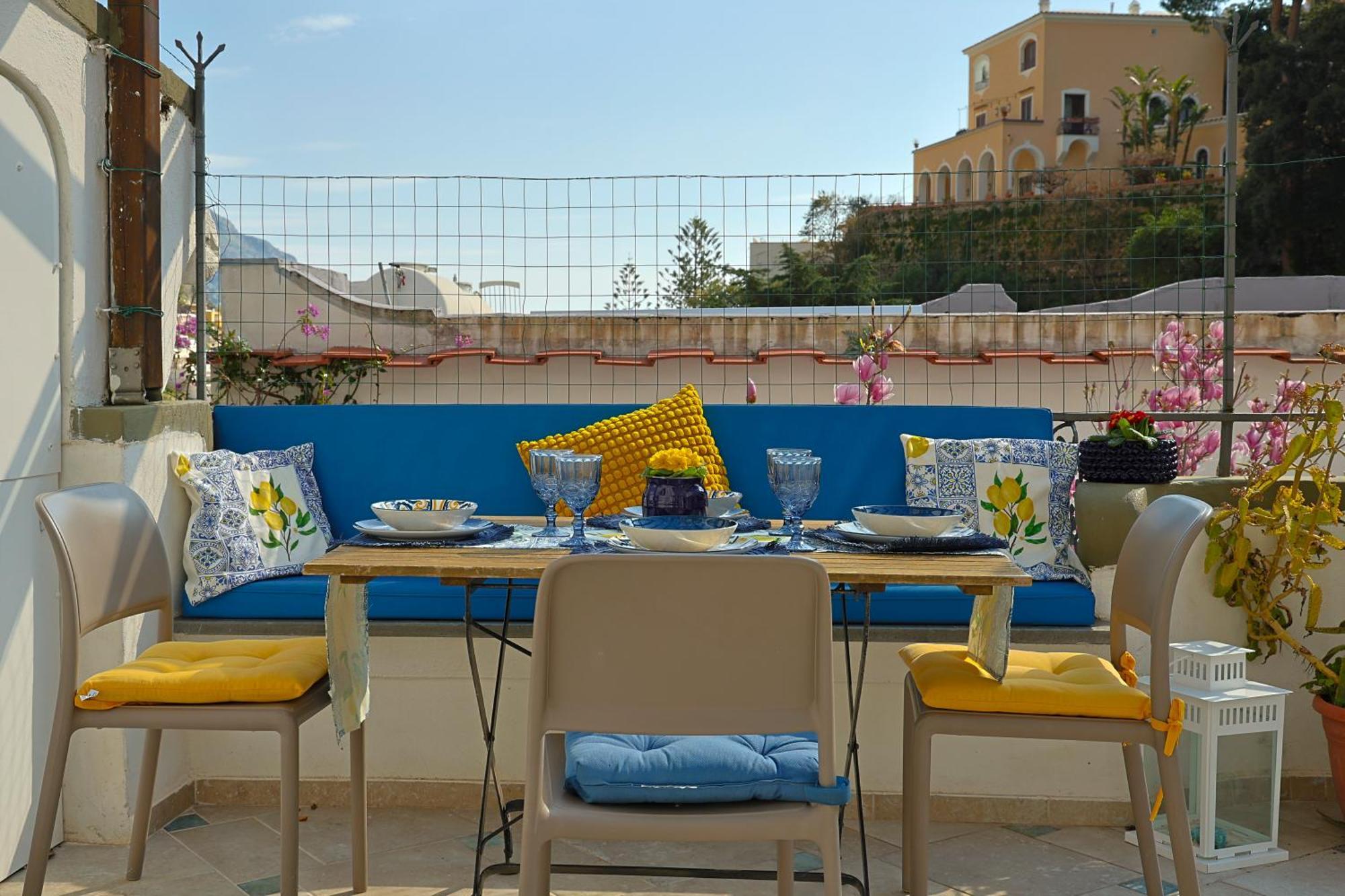 Casa Flavia Center - 5 Minutes To And 4 Air Conditioning Apartment