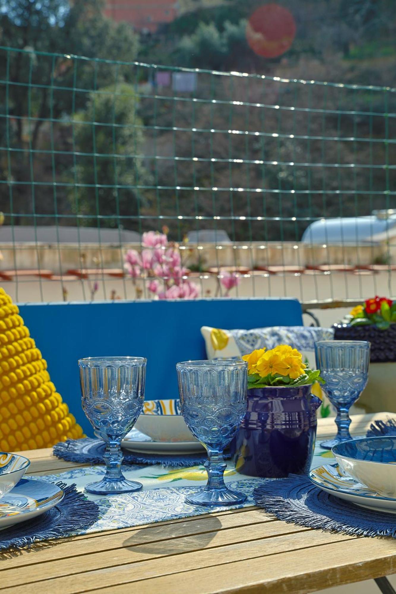 Casa Flavia Center - 5 Minutes To And 4 Air Conditioning * Positano