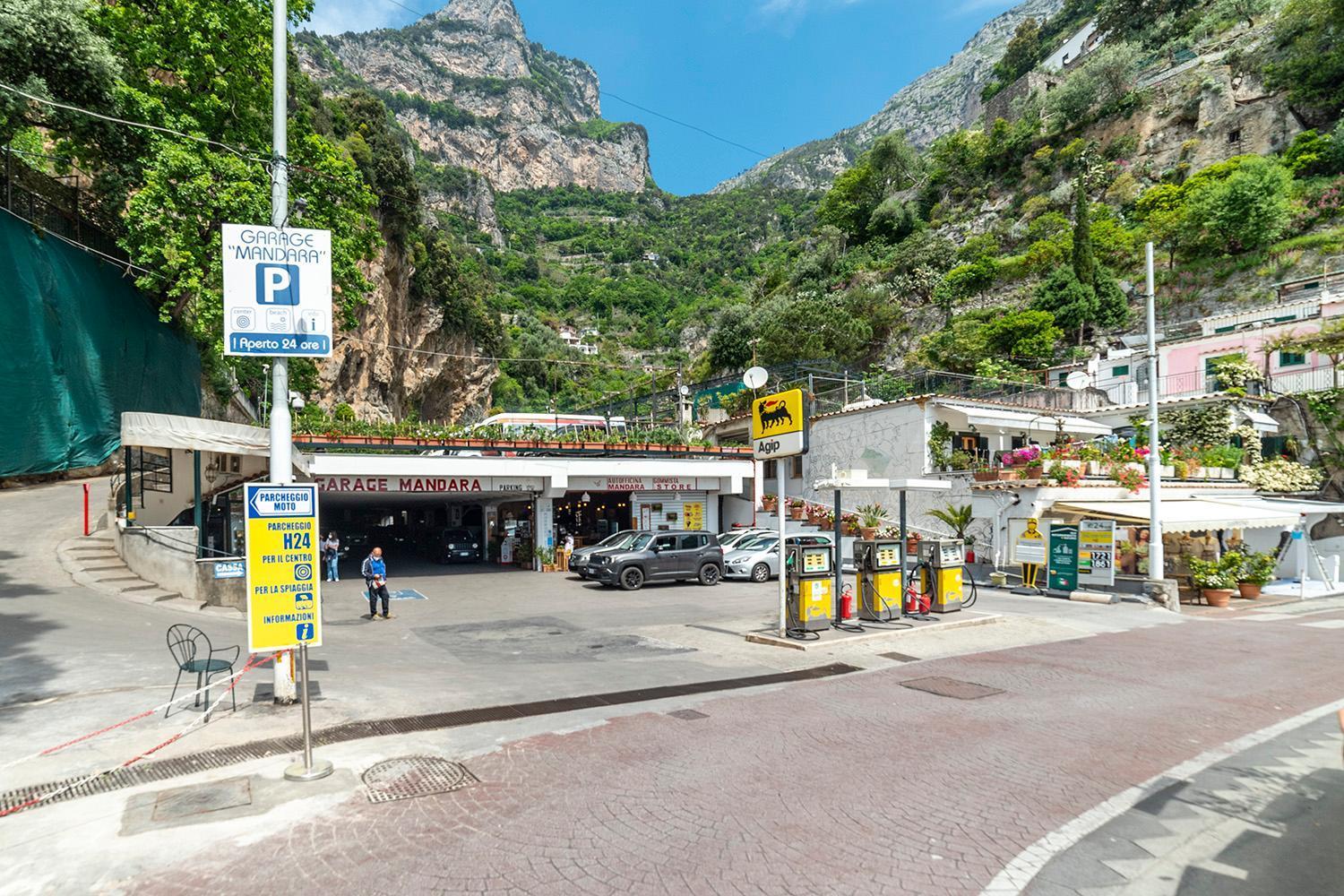 Casa Apartment Positano