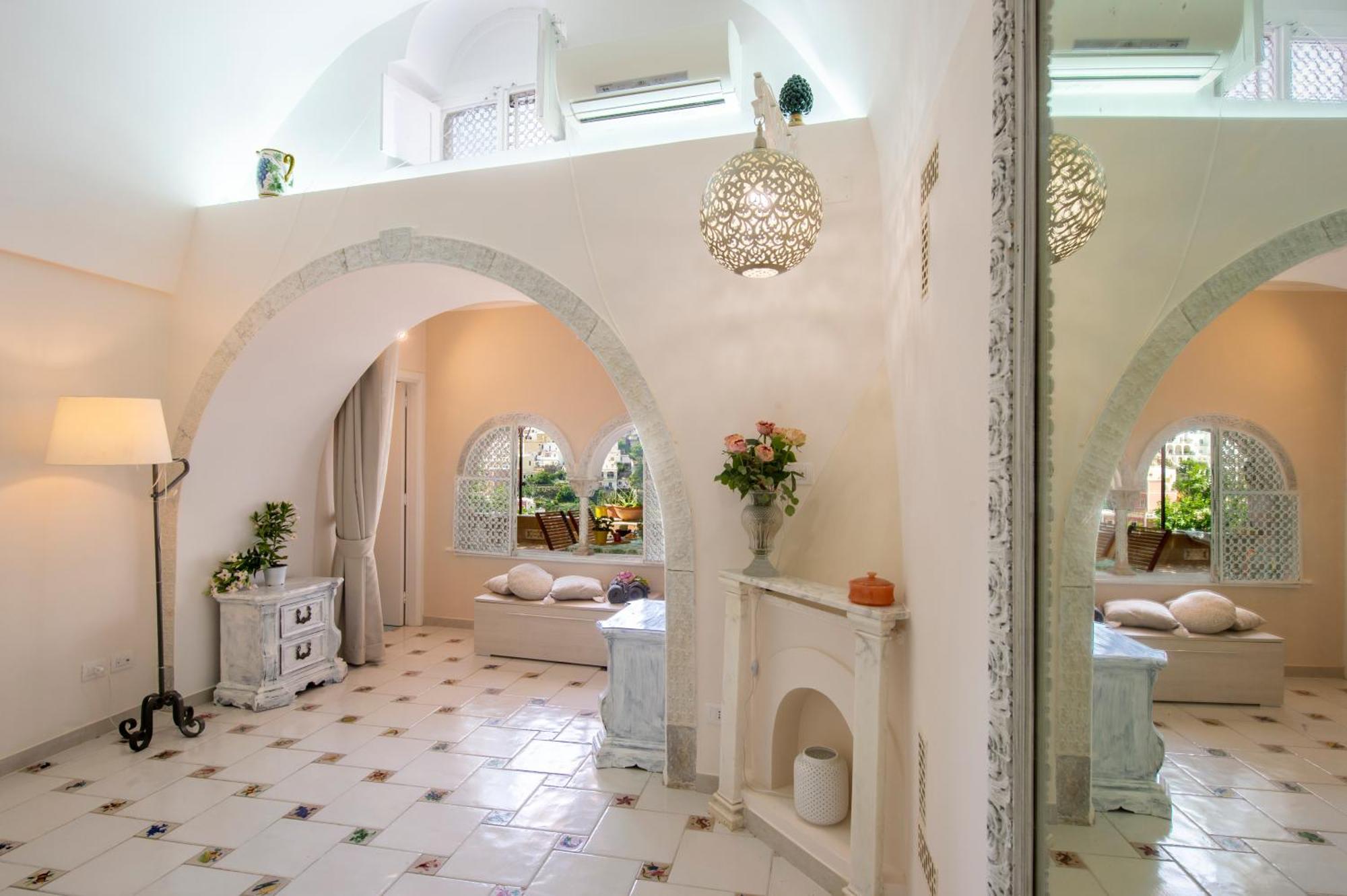 Holiday home Casa La Bifora Positano