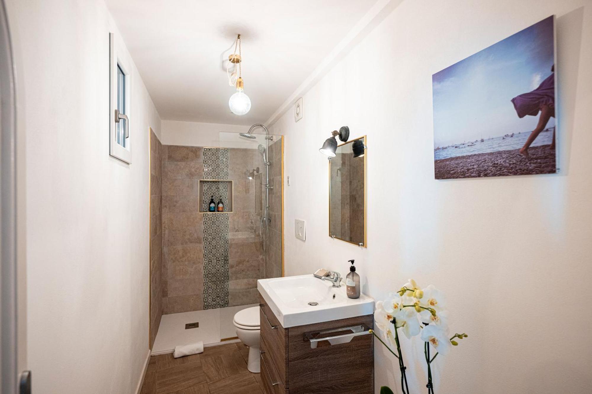Apartment Punta Del Sole Positano