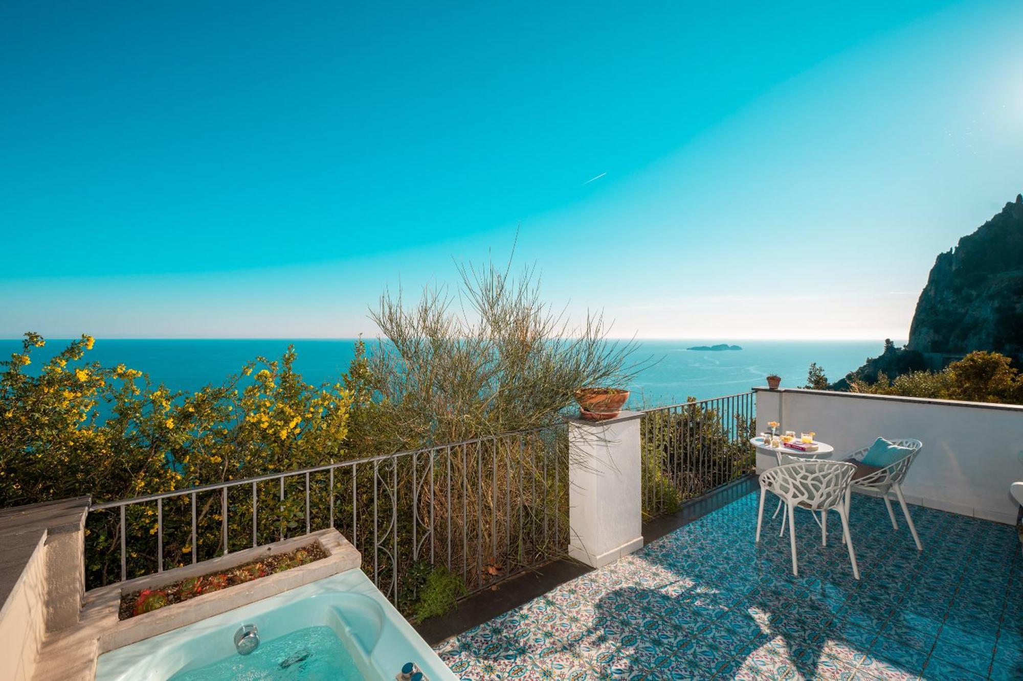 Punta Del Sole Positano