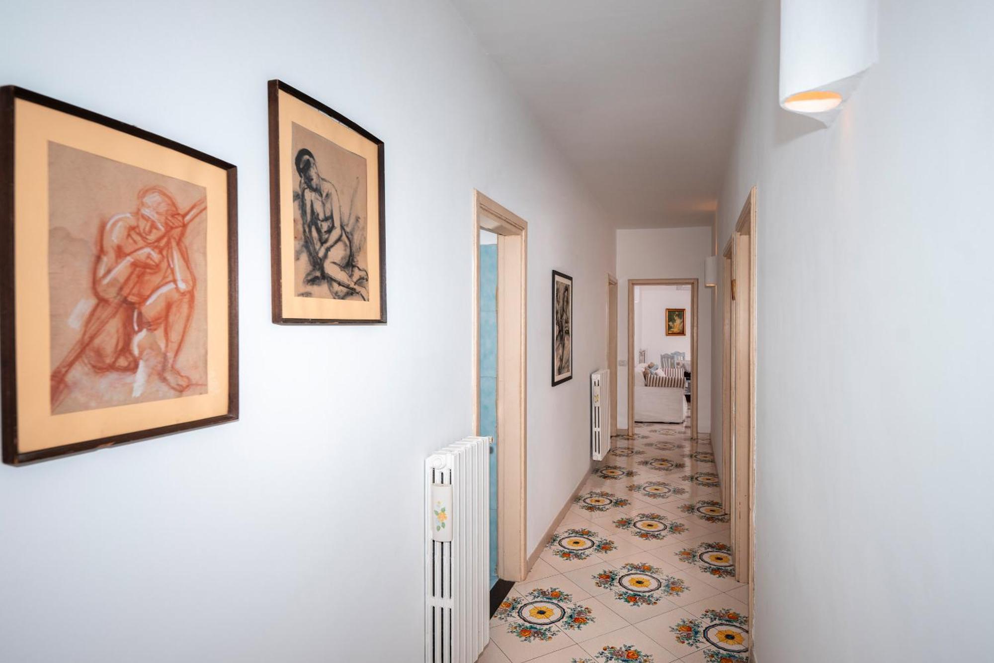 Punta Del Sole Apartment Positano
