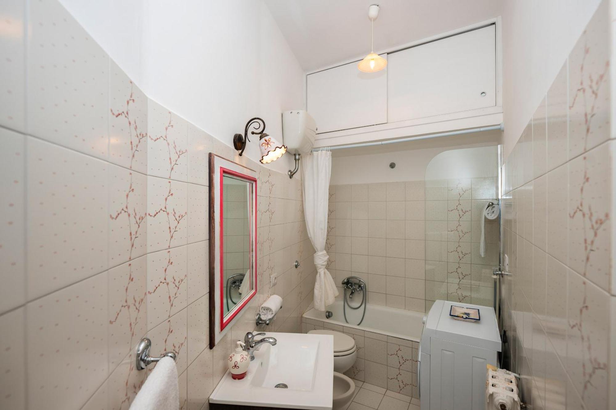 Apartment Punta Del Sole Positano
