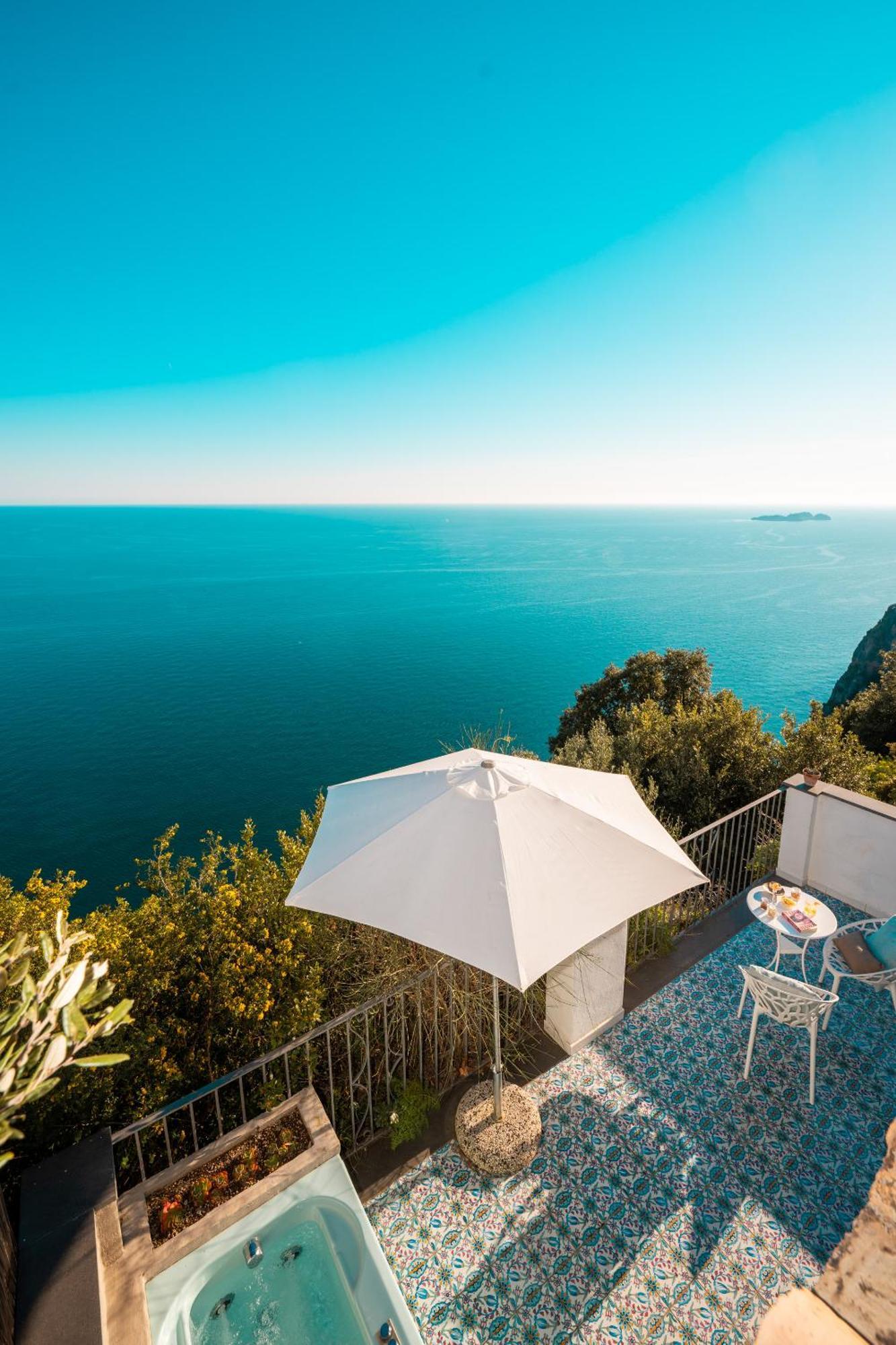 Punta Del Sole Apartment Positano