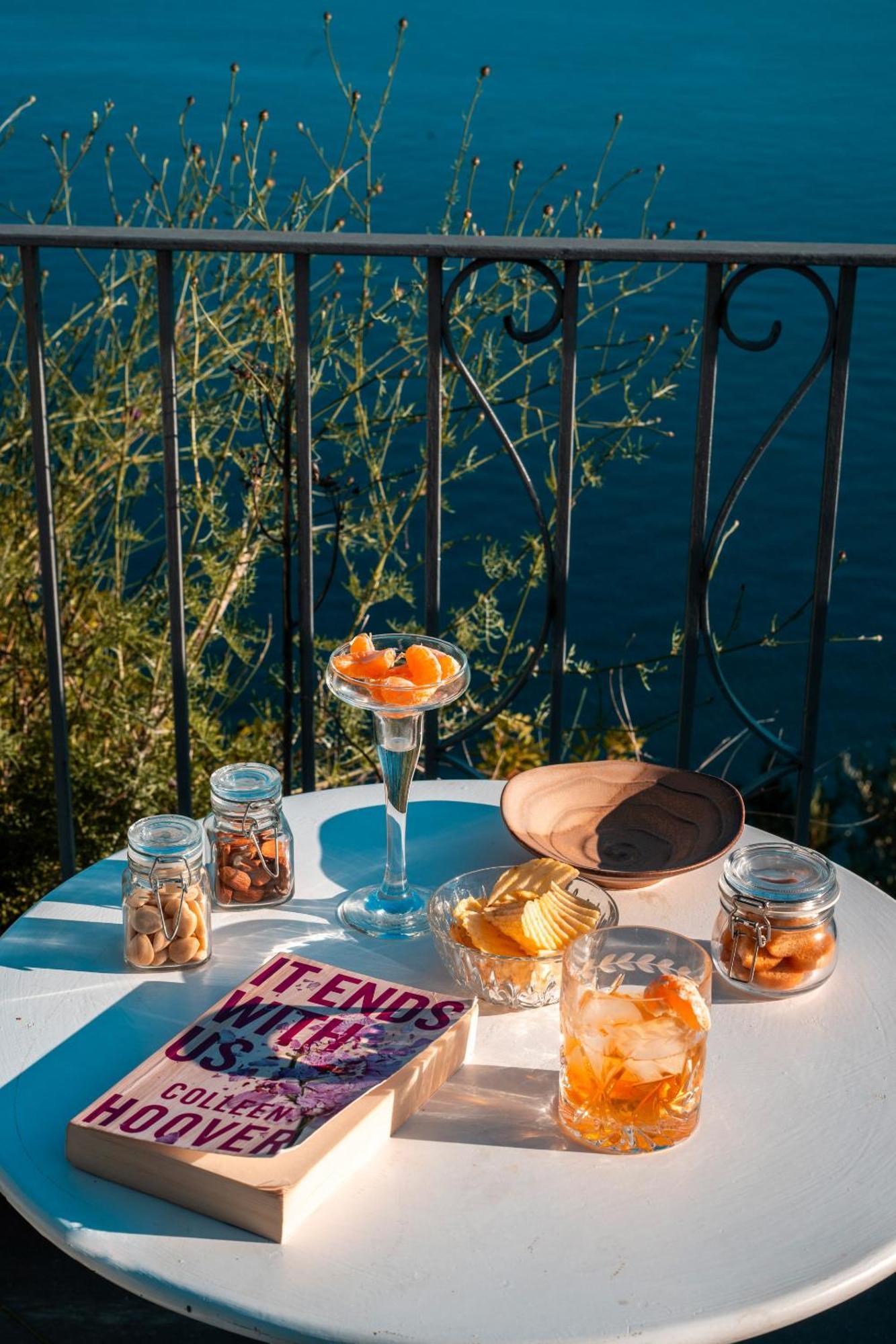 Appartamento Punta Del Sole Positano