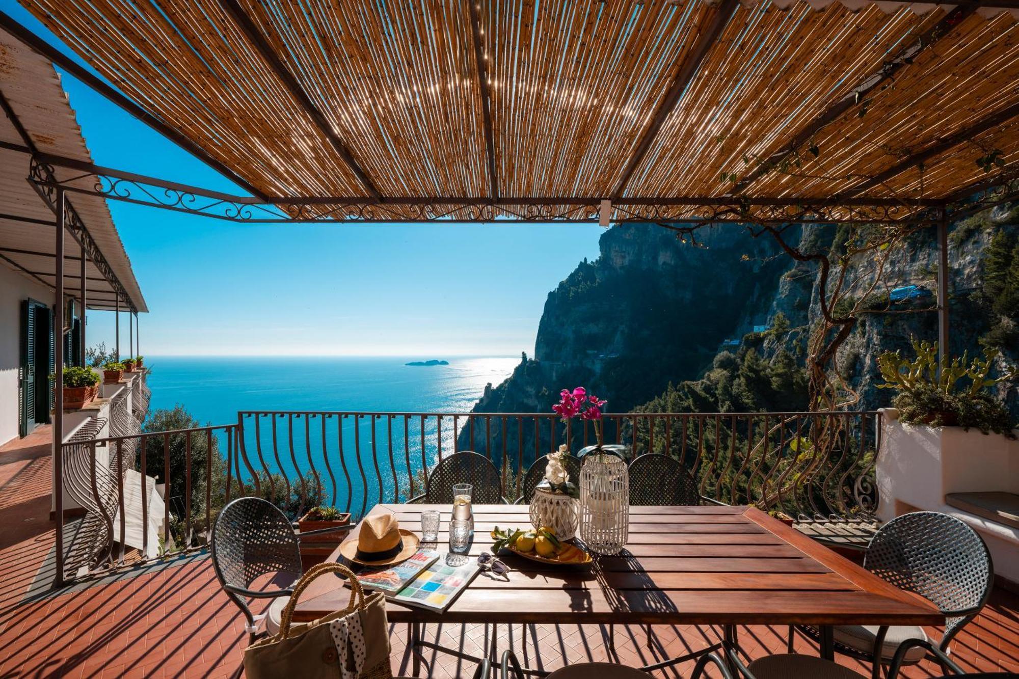 Punta Del Sole Positano