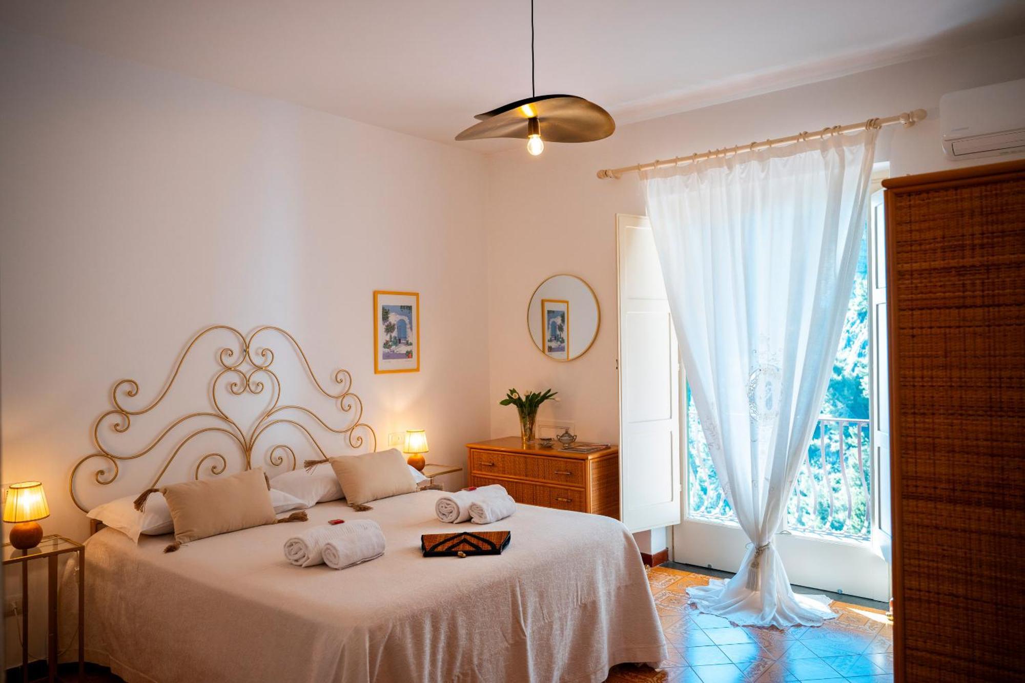 Punta Del Sole * Positano