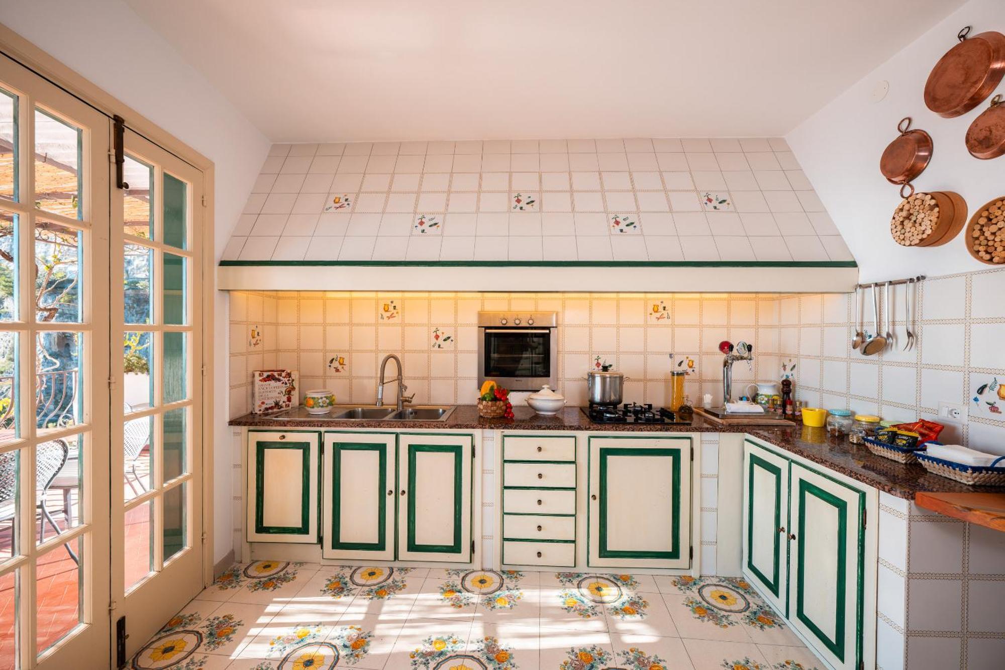 Punta Del Sole Apartment