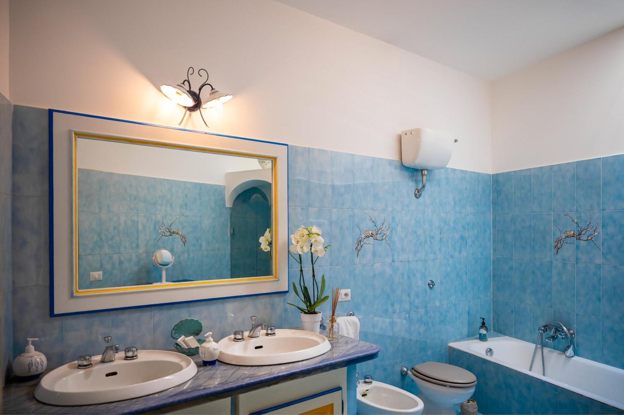 Punta Del Sole Apartment *