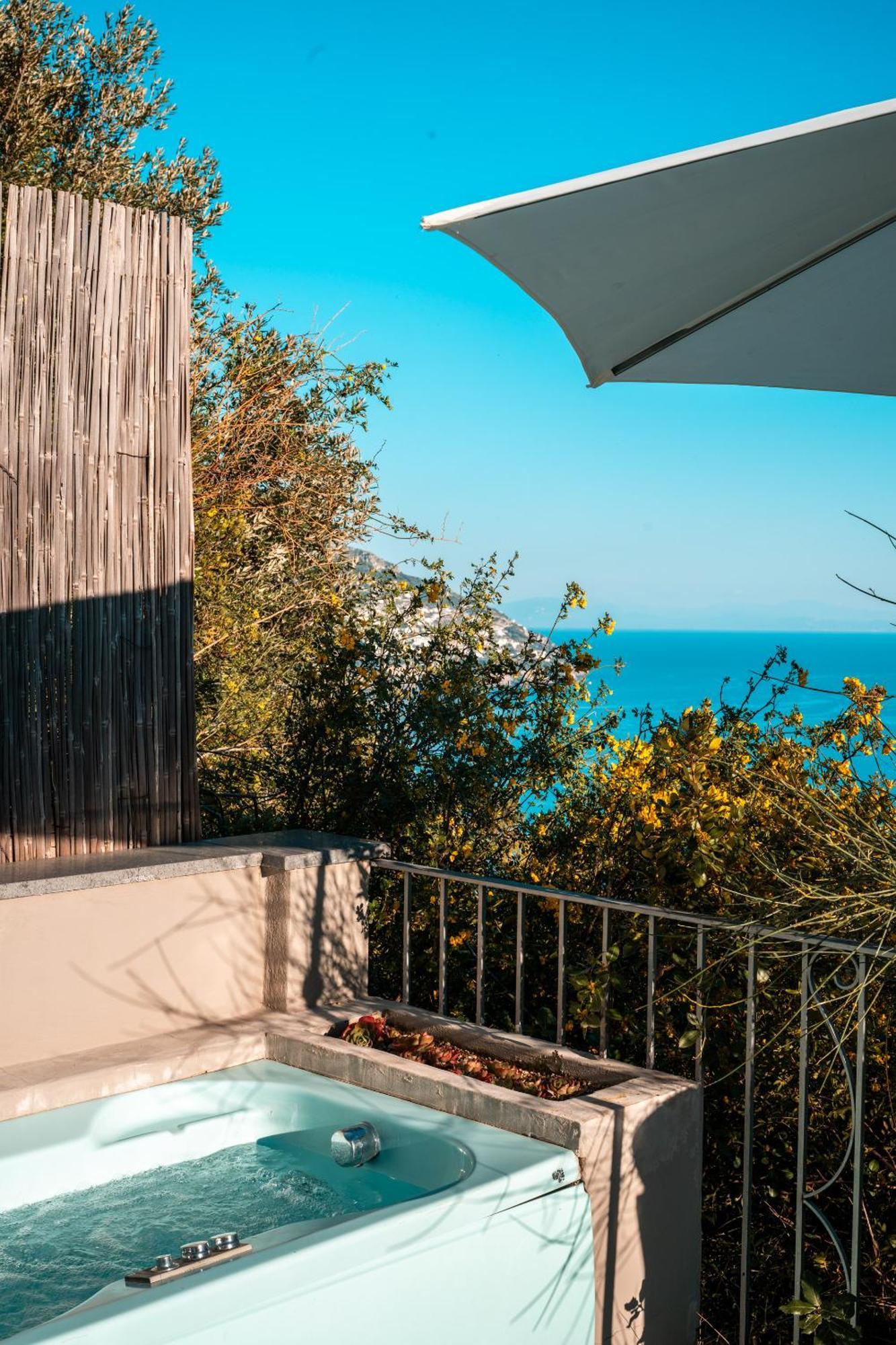Punta Del Sole * Positano