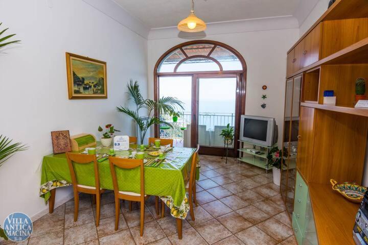 Apartment Antica Macina Positano