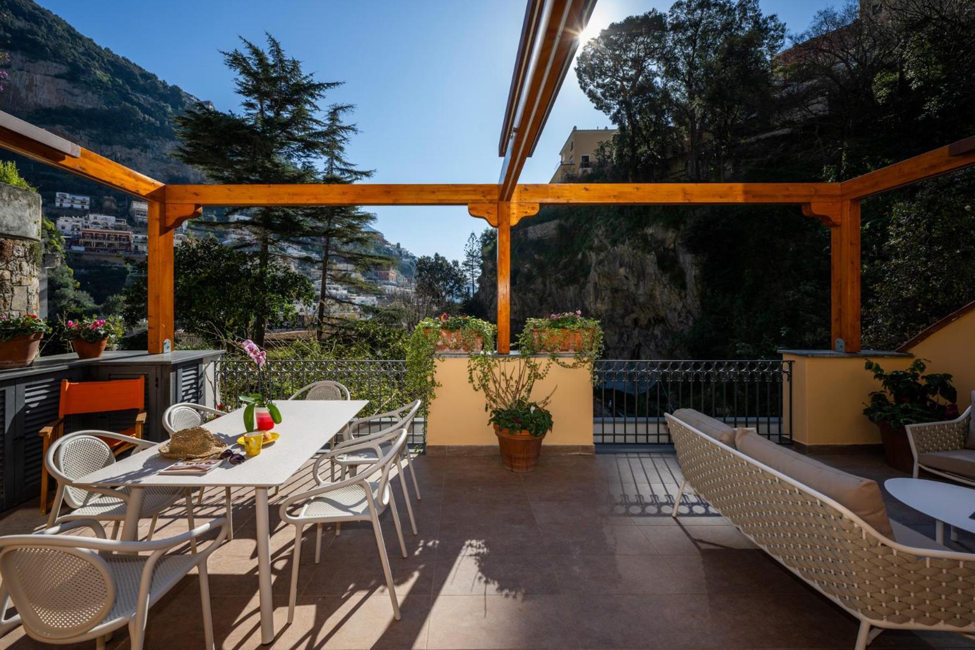 Holiday home Leonardo In The Heart Of Positano