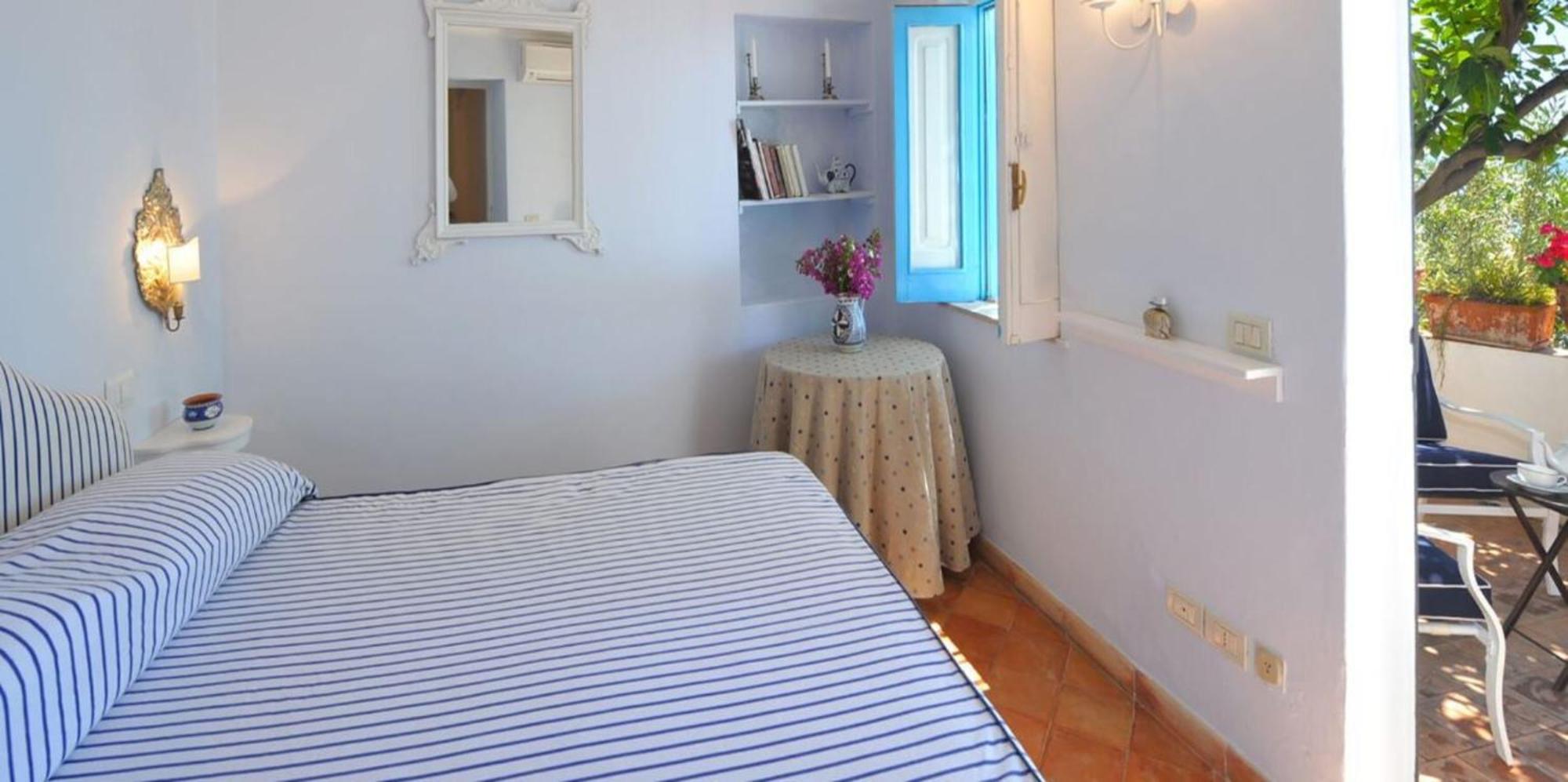 Torre Sponda - Casa Angelica, Private Villa Positano