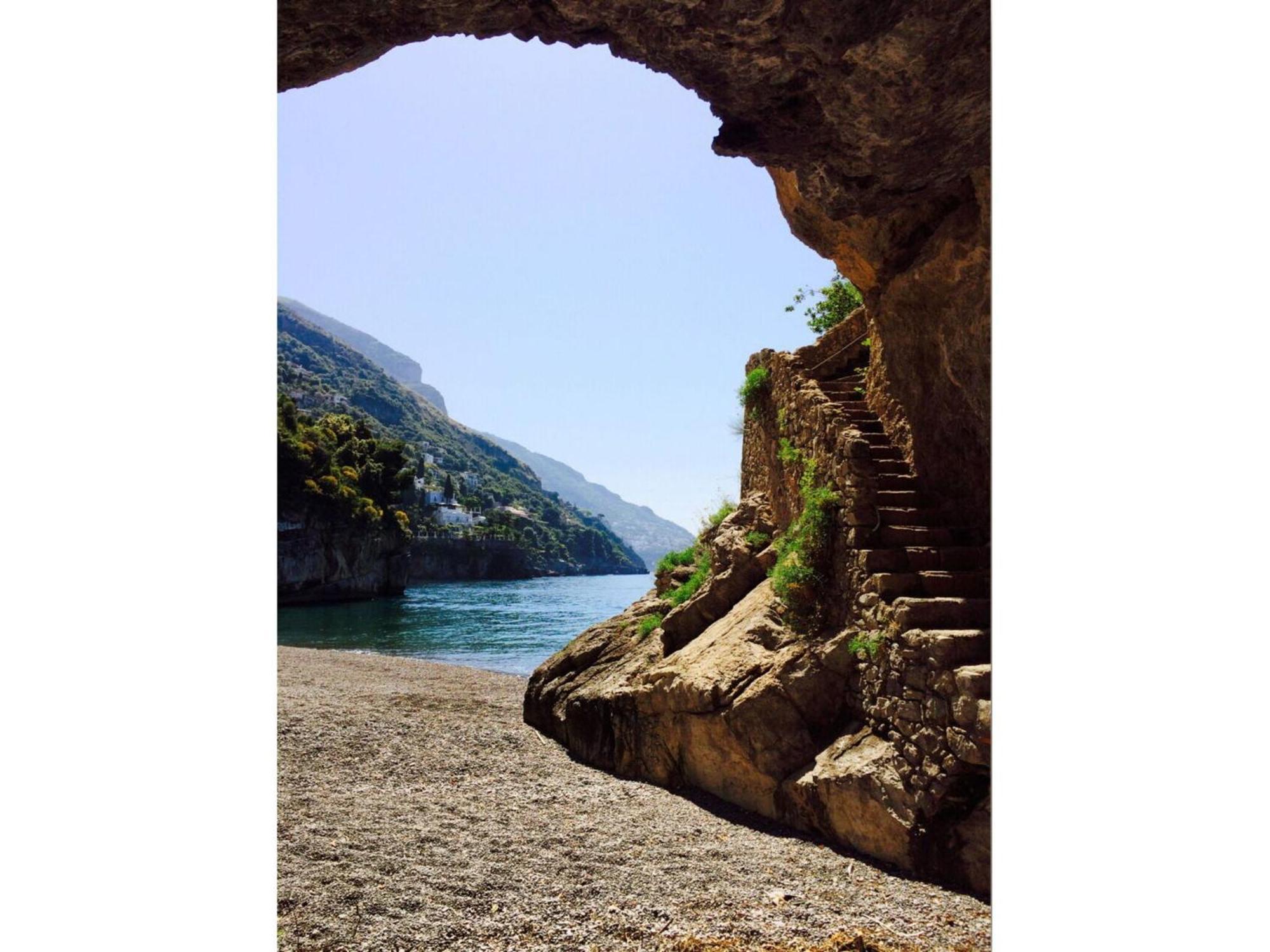 Villa Torre Sponda - Cisterna, Private Positano
