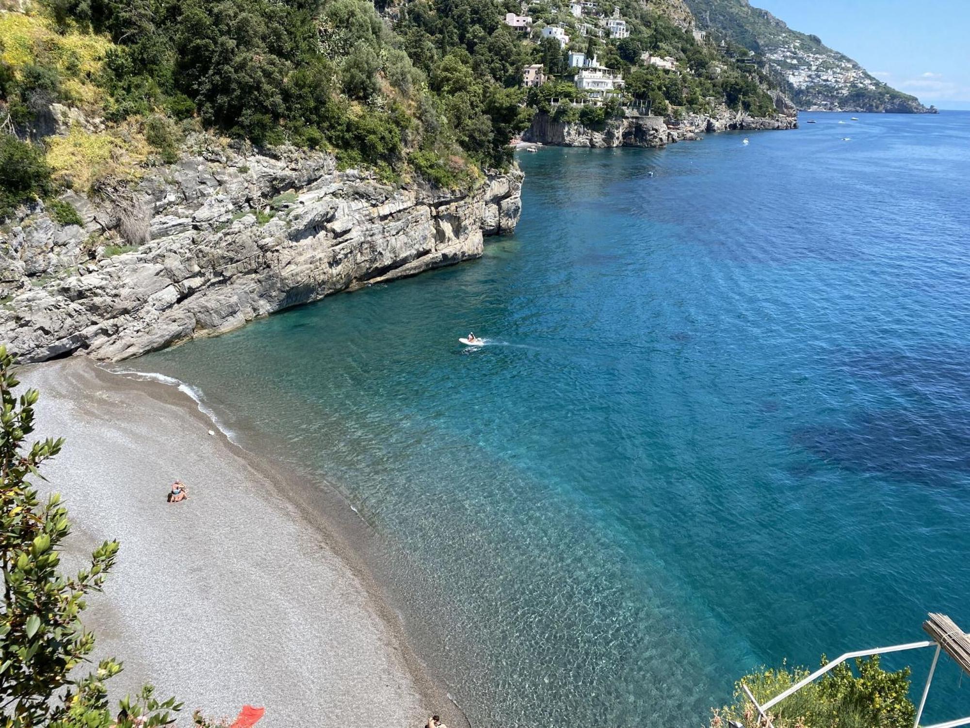 Villa Torre Sponda - Cisterna, Private Positano