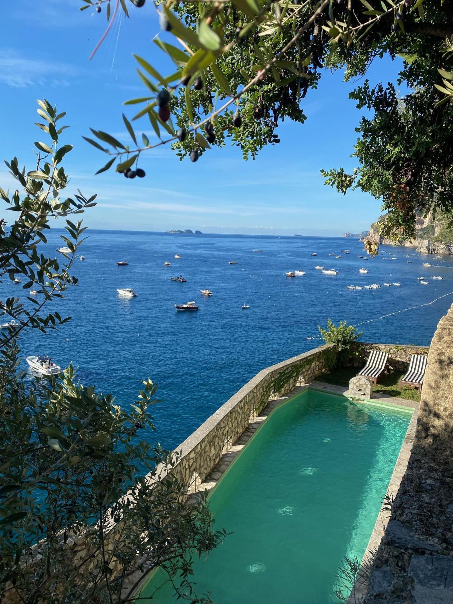 Torre Sponda - Torre, Private * Positano
