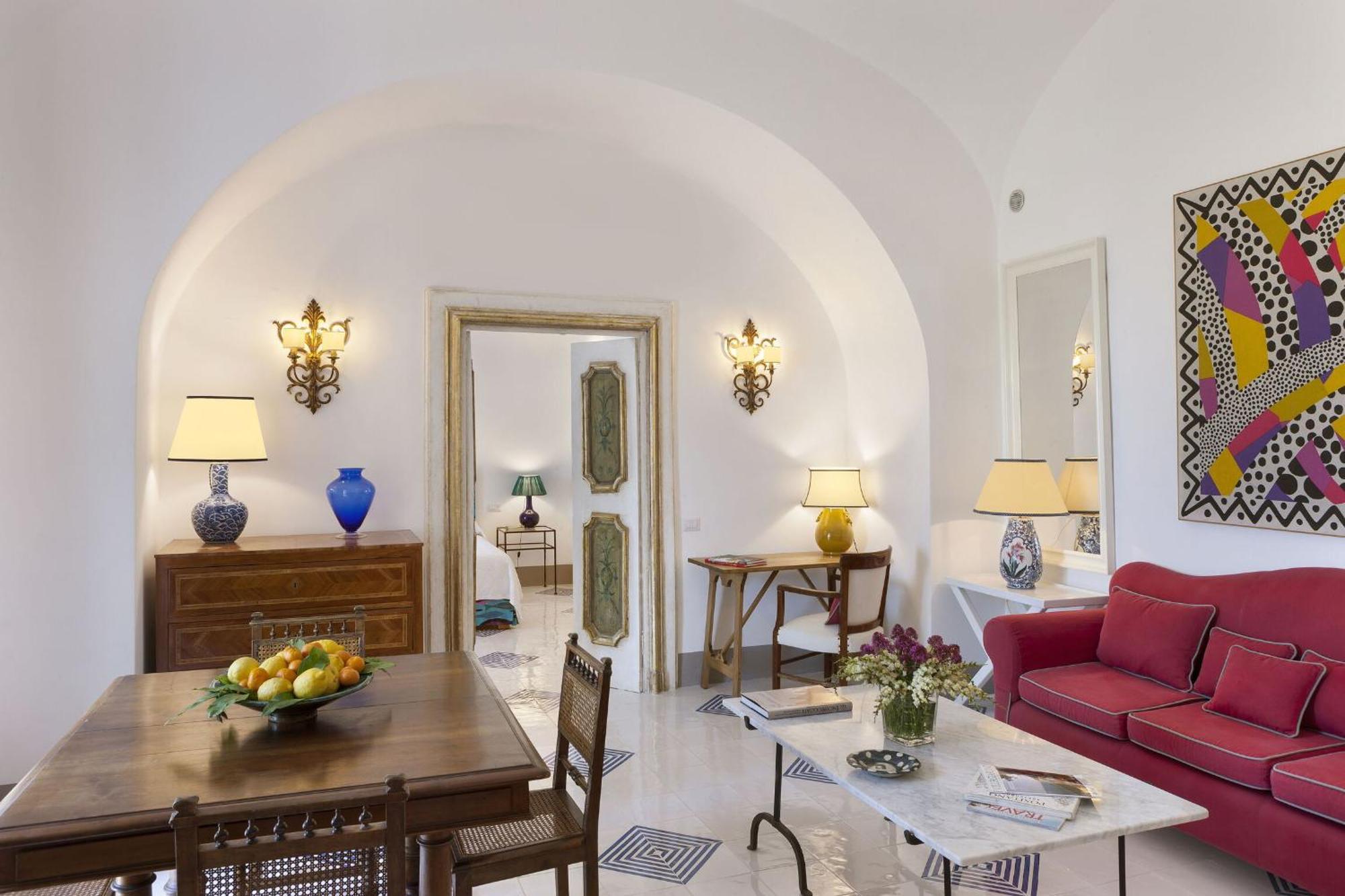 Torre Sponda - Cisterna, Private Villa Positano
