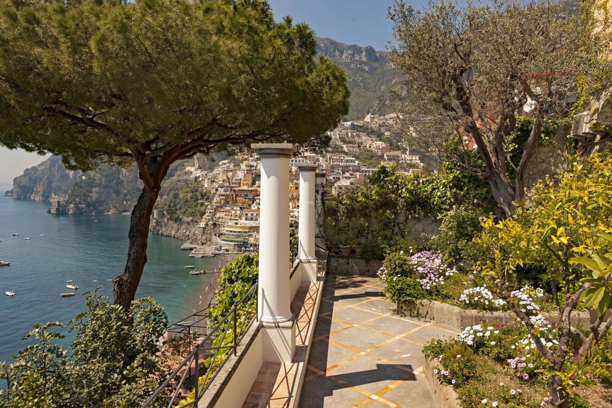 Torre Sponda - Cisterna, Private Villa Positano