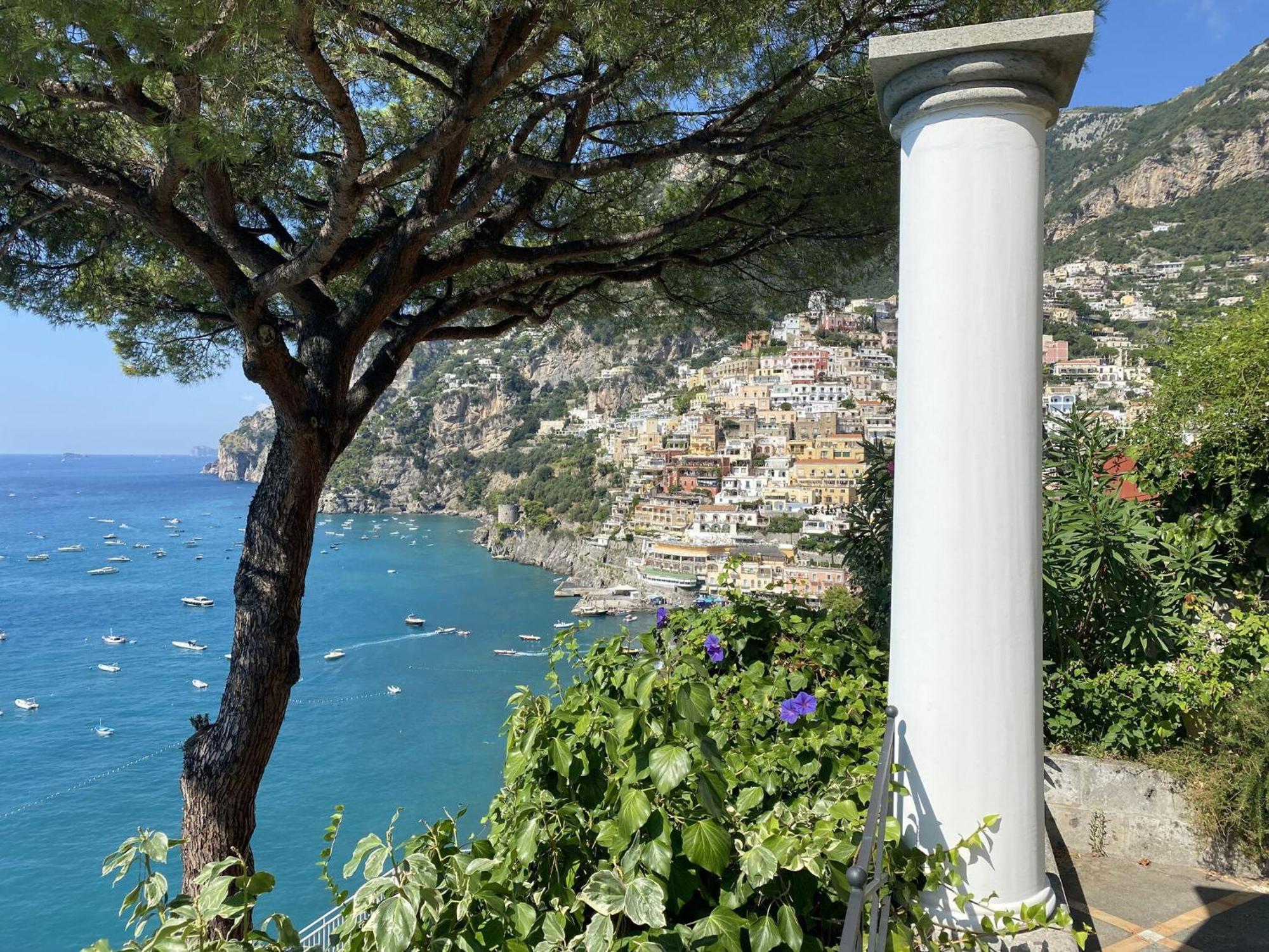 Villa Torre Sponda - Cisterna, Private Positano