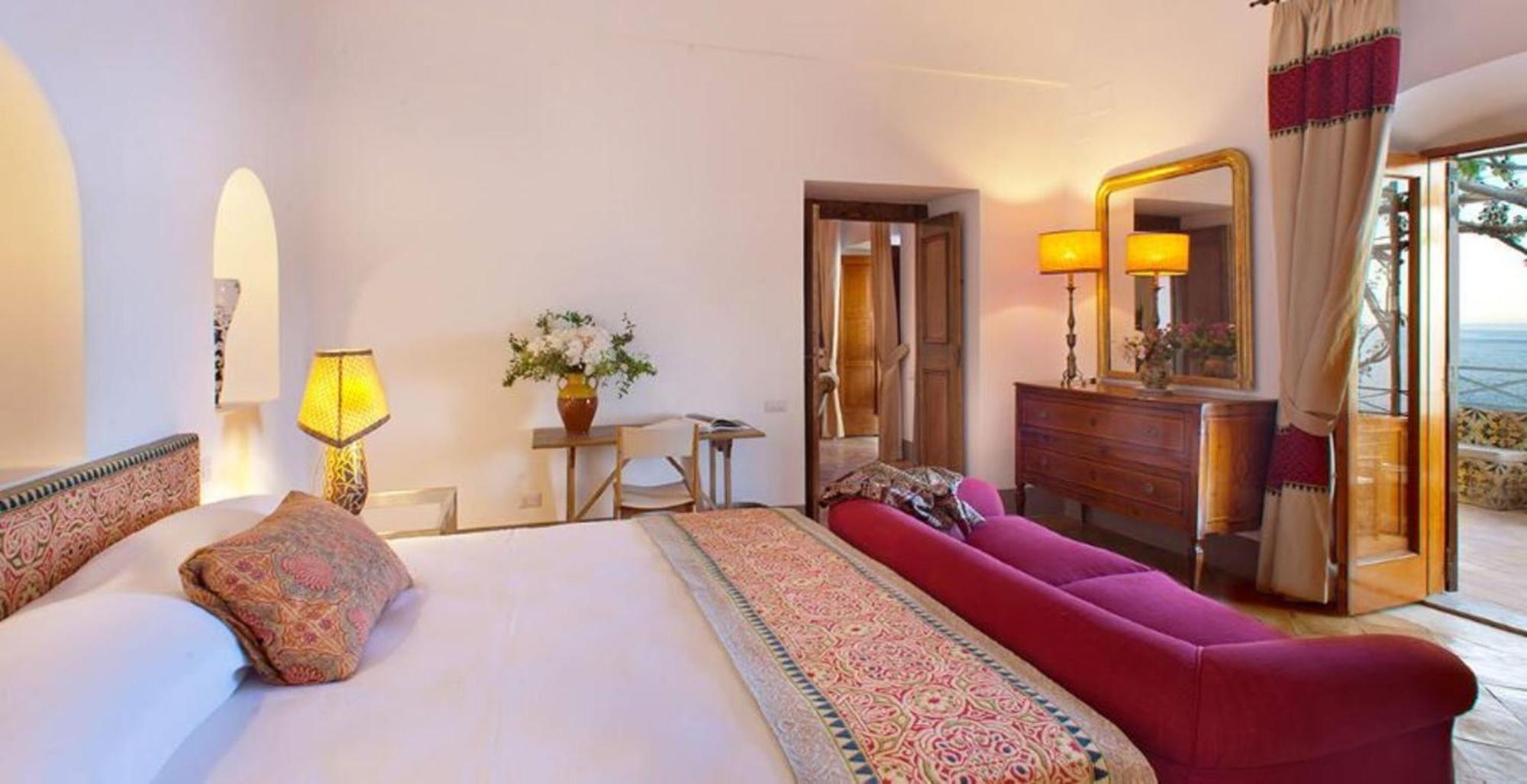 Torre Sponda Private Villa Positano
