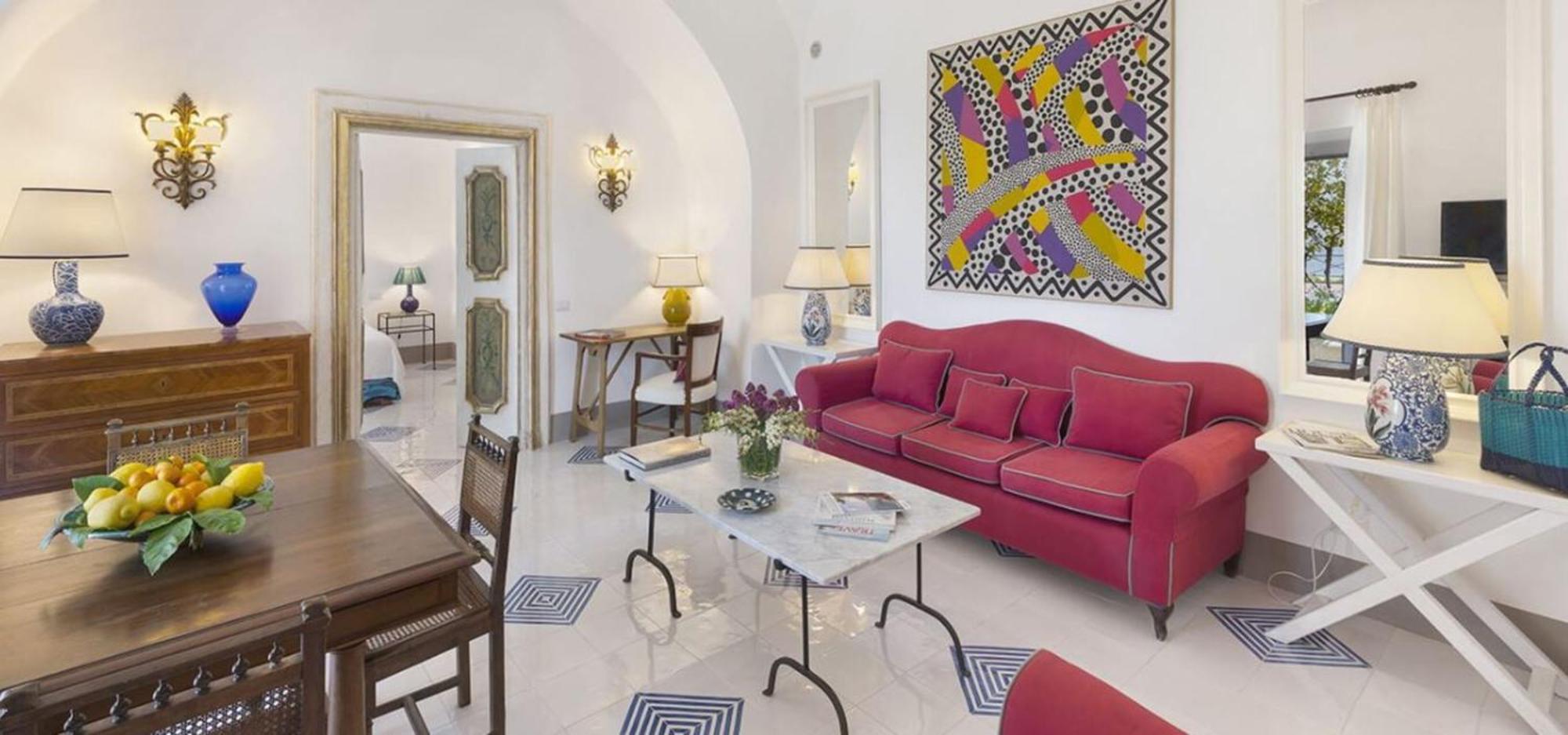 Torre Sponda Private Villa Positano