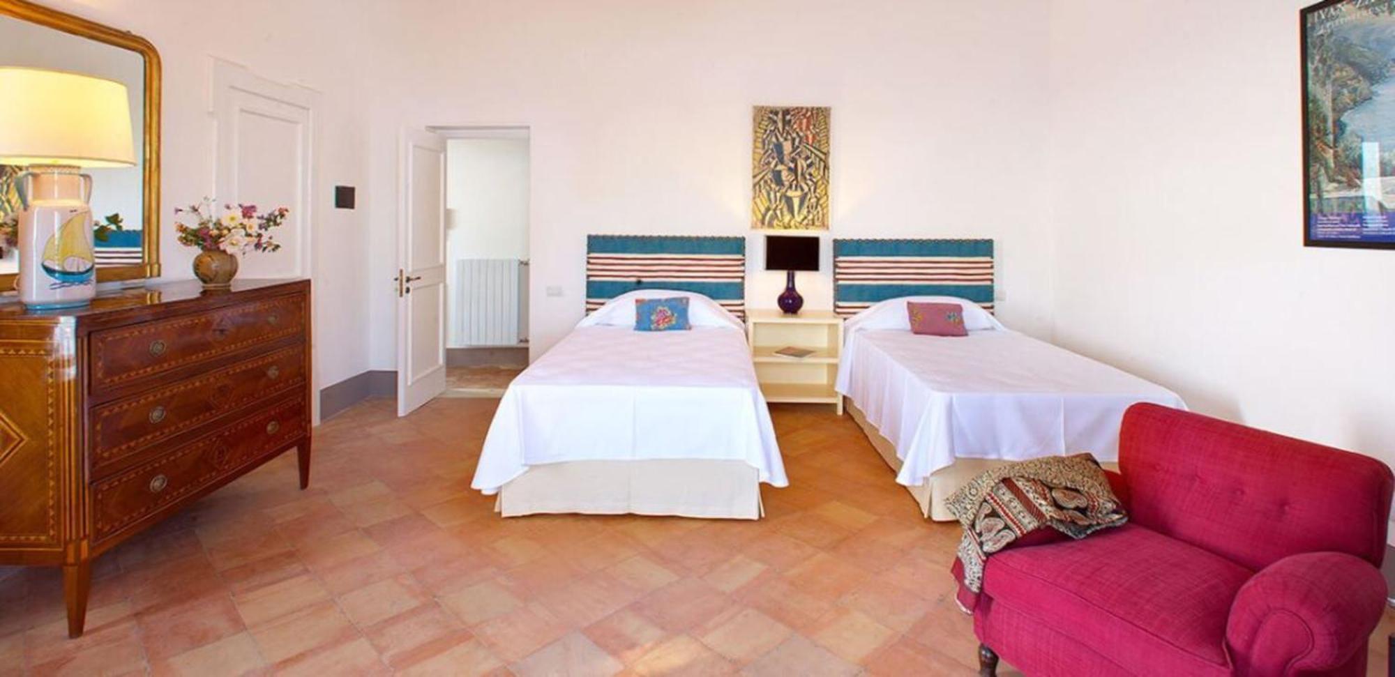 Villa Torre Sponda Private Positano