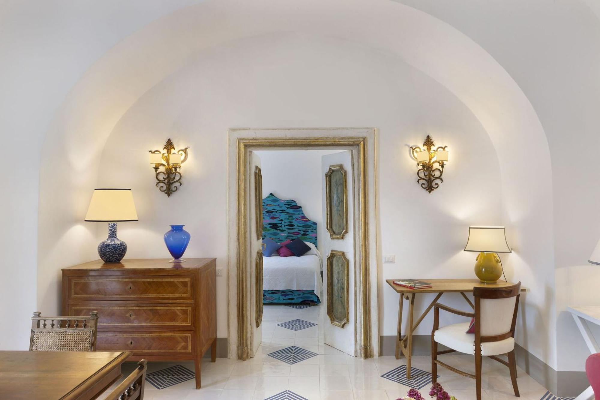 Villa Torre Sponda Private Positano