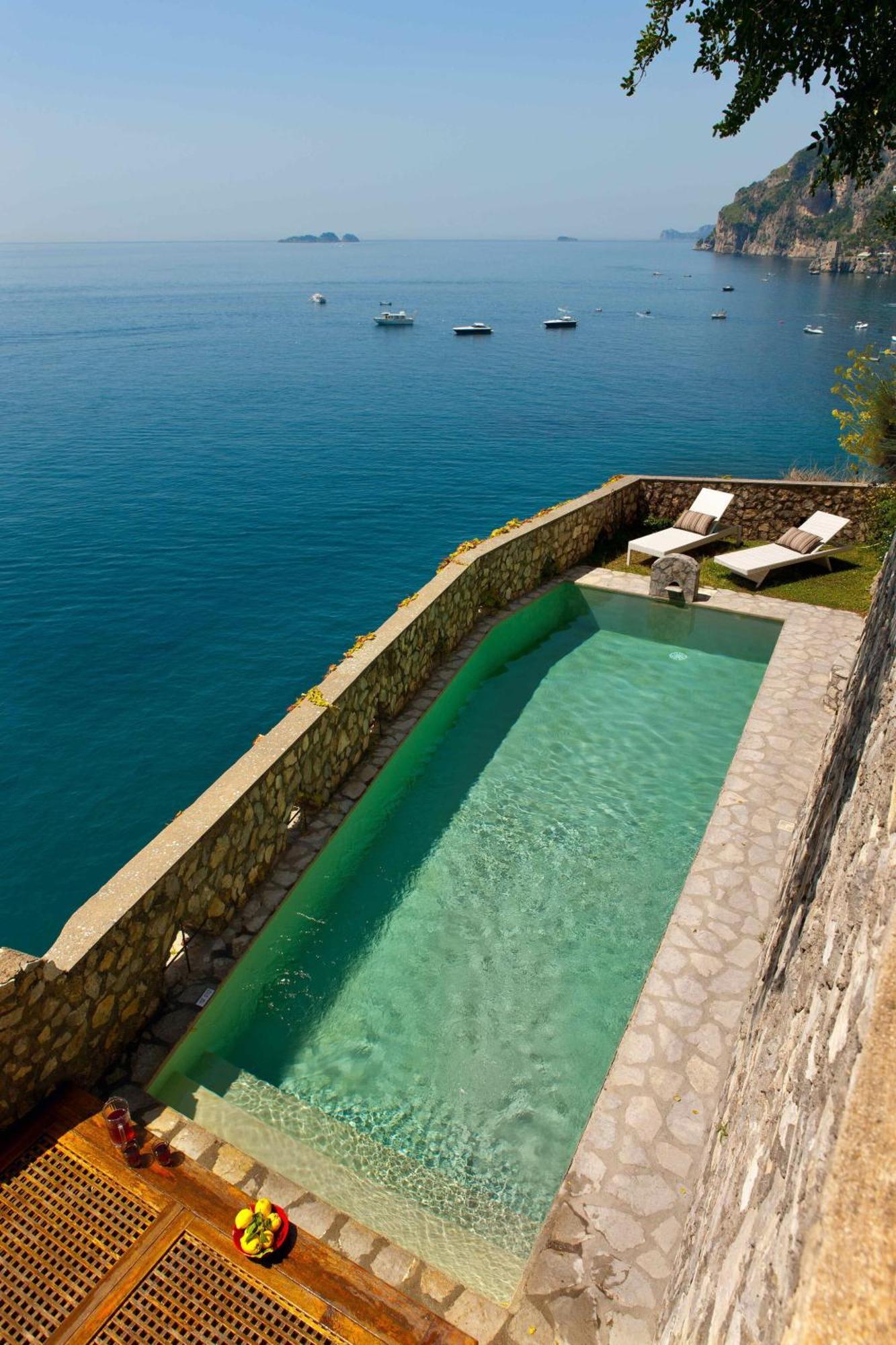 Torre Sponda Private Positano