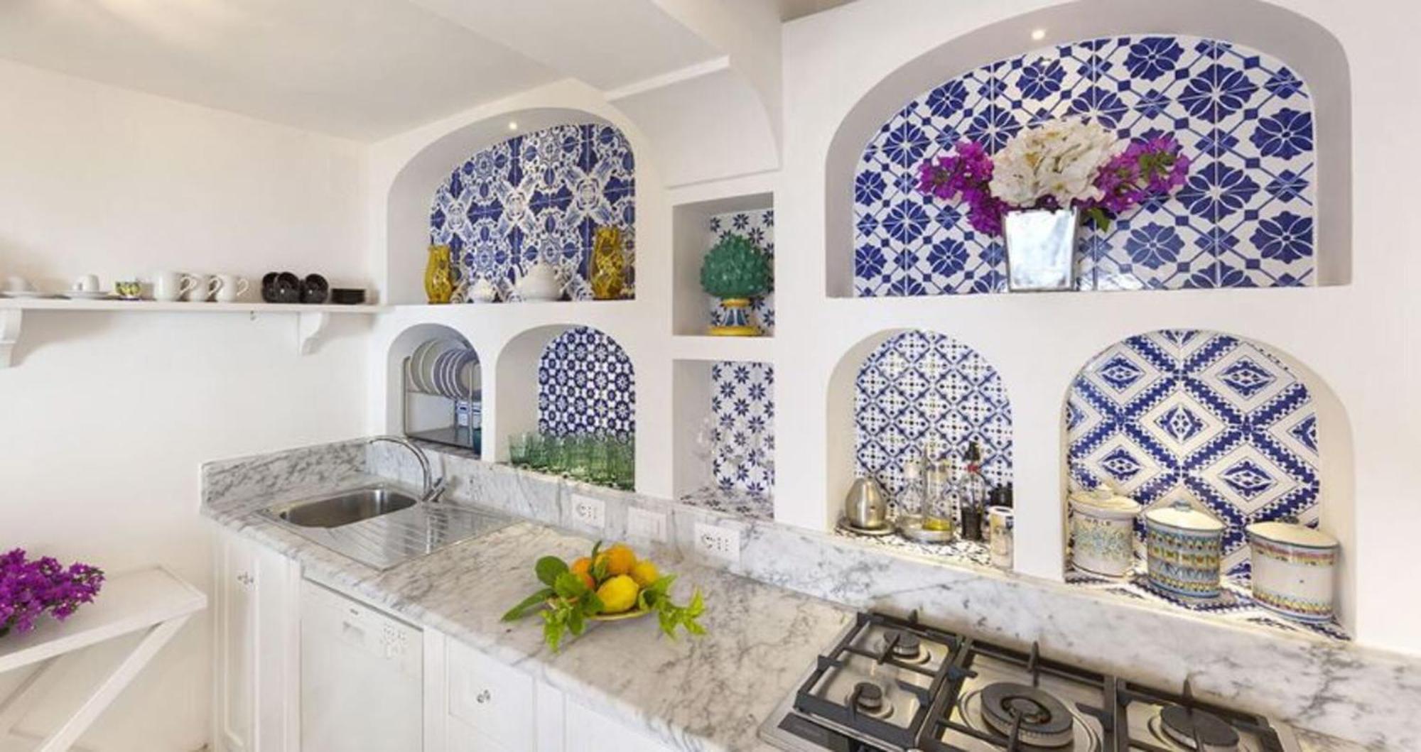 Torre Sponda Private Villa Positano