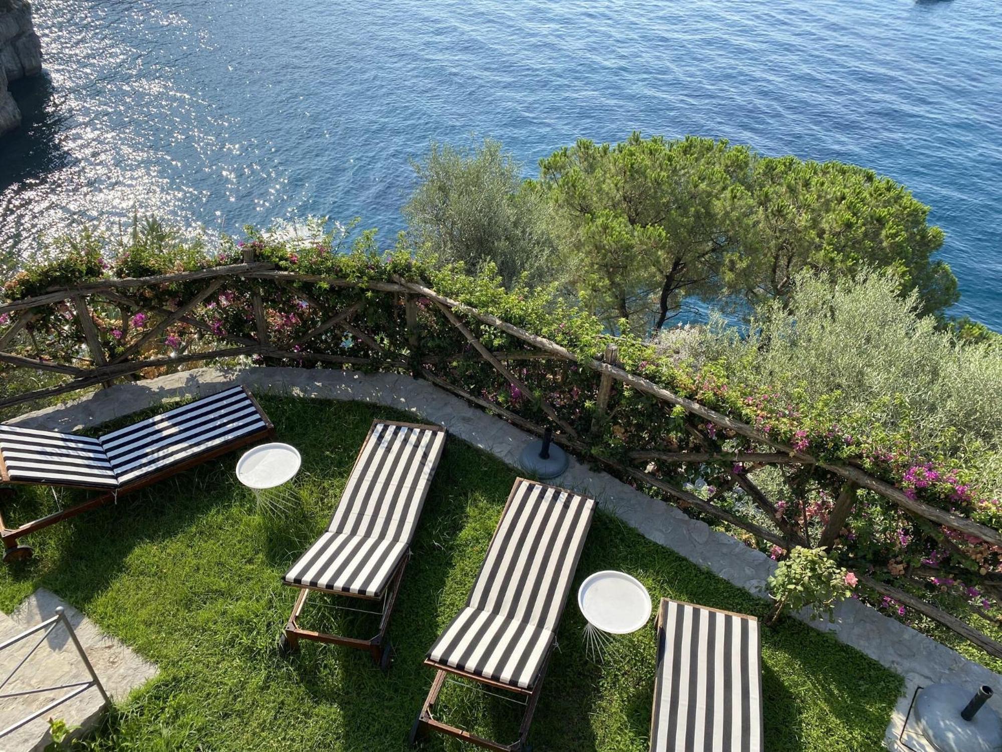 Torre Sponda Private Positano
