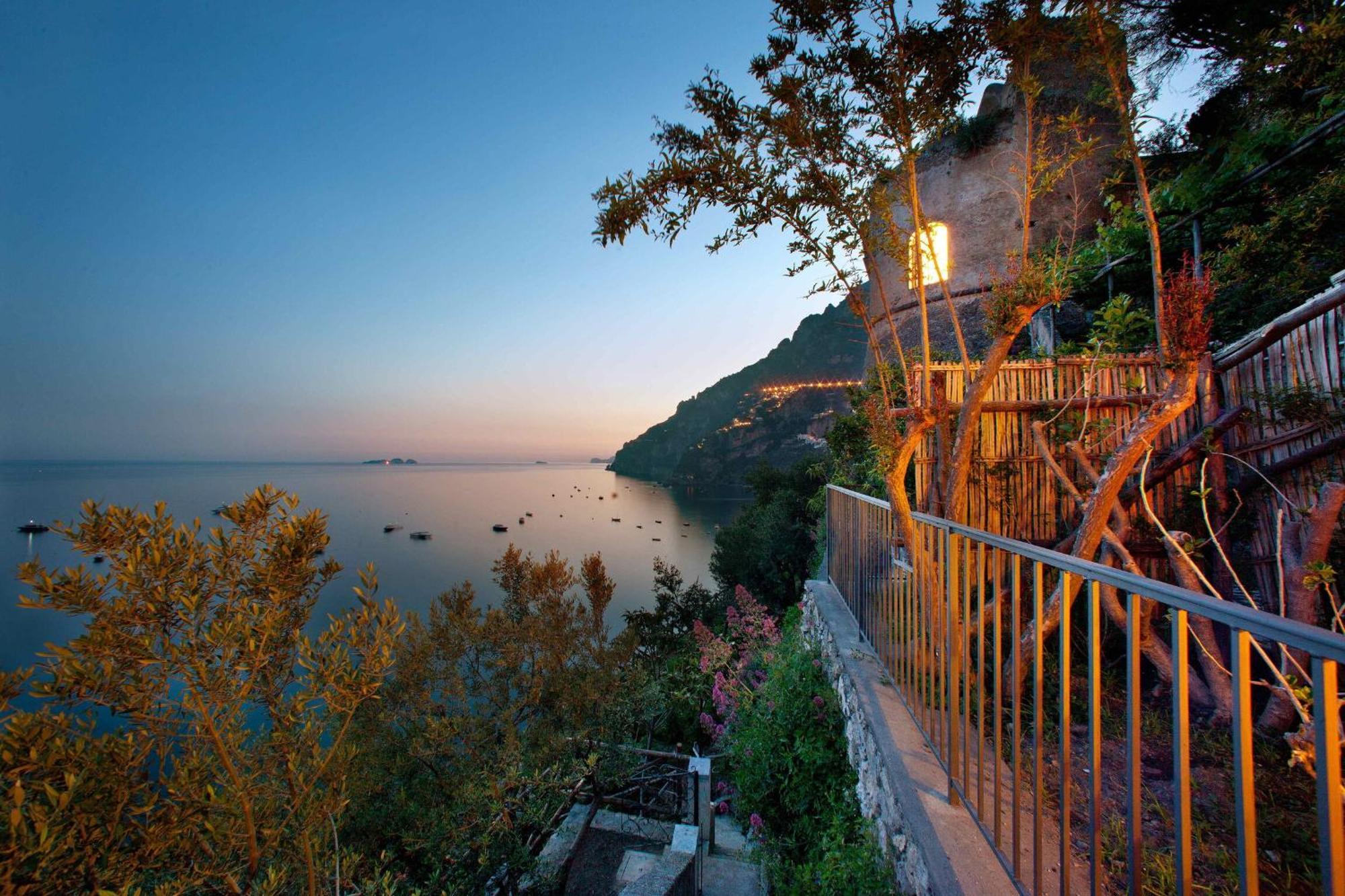 Villa Torre Sponda Private Positano