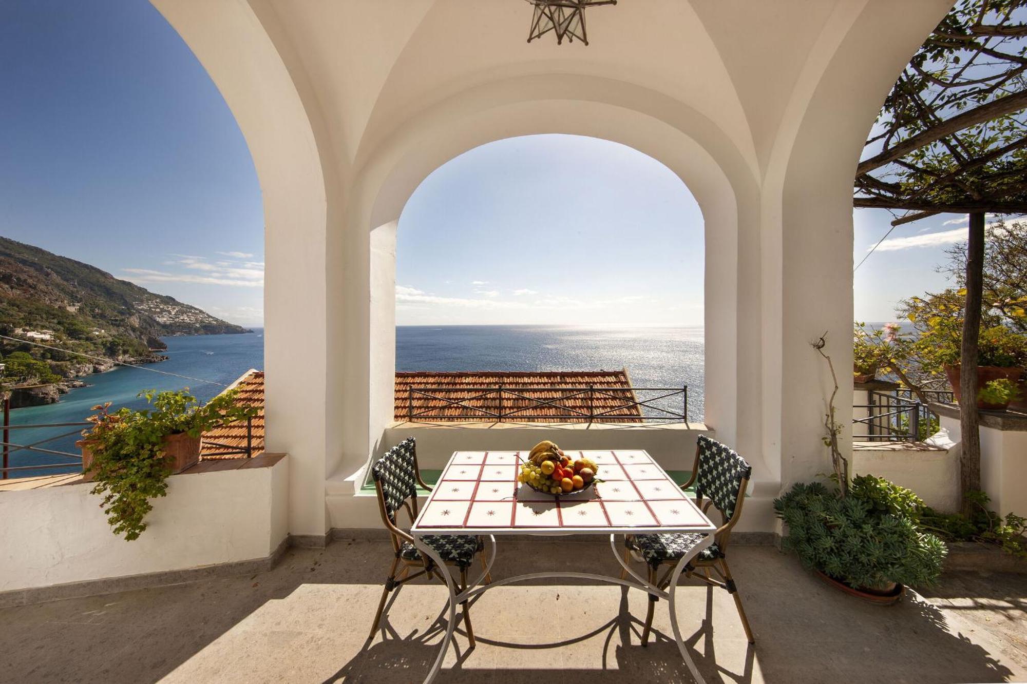 Torre Sponda Private * Positano