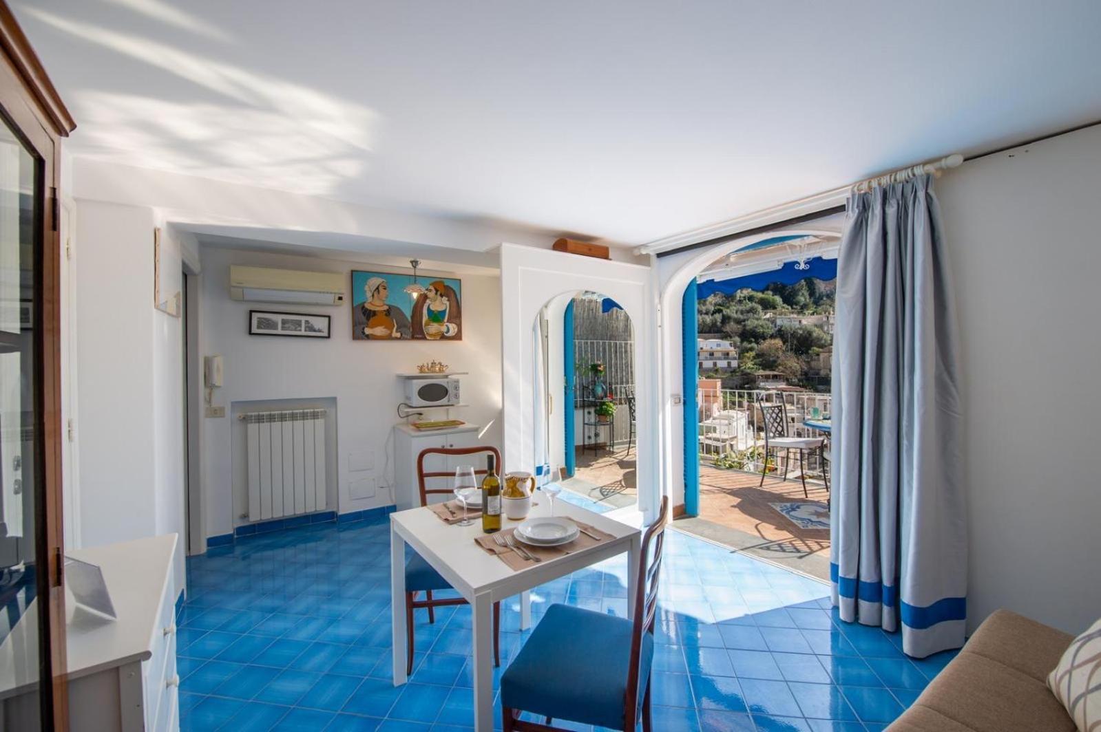 Casa Bellina Apartment Positano