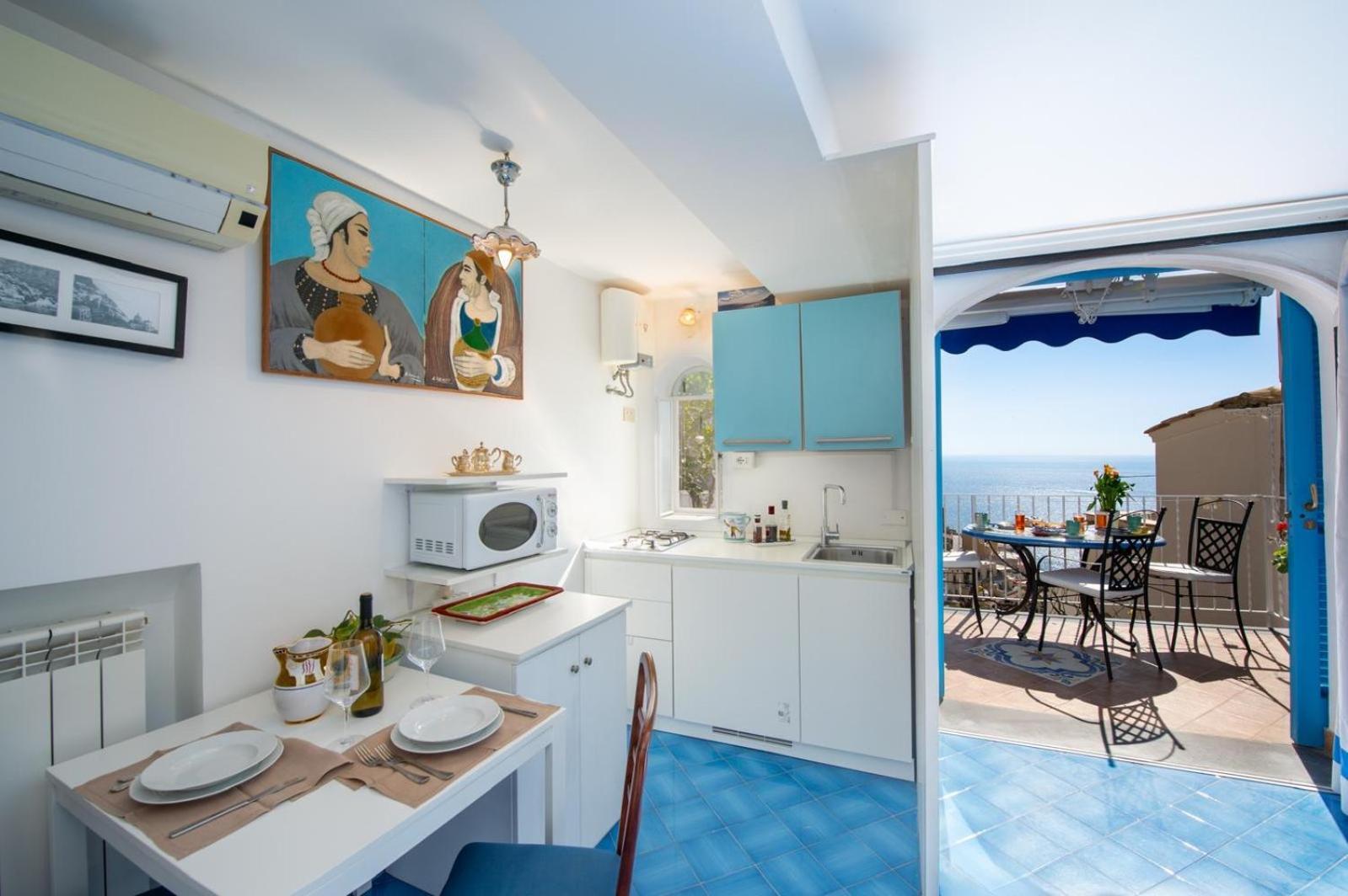 Apartment Casa Bellina Positano