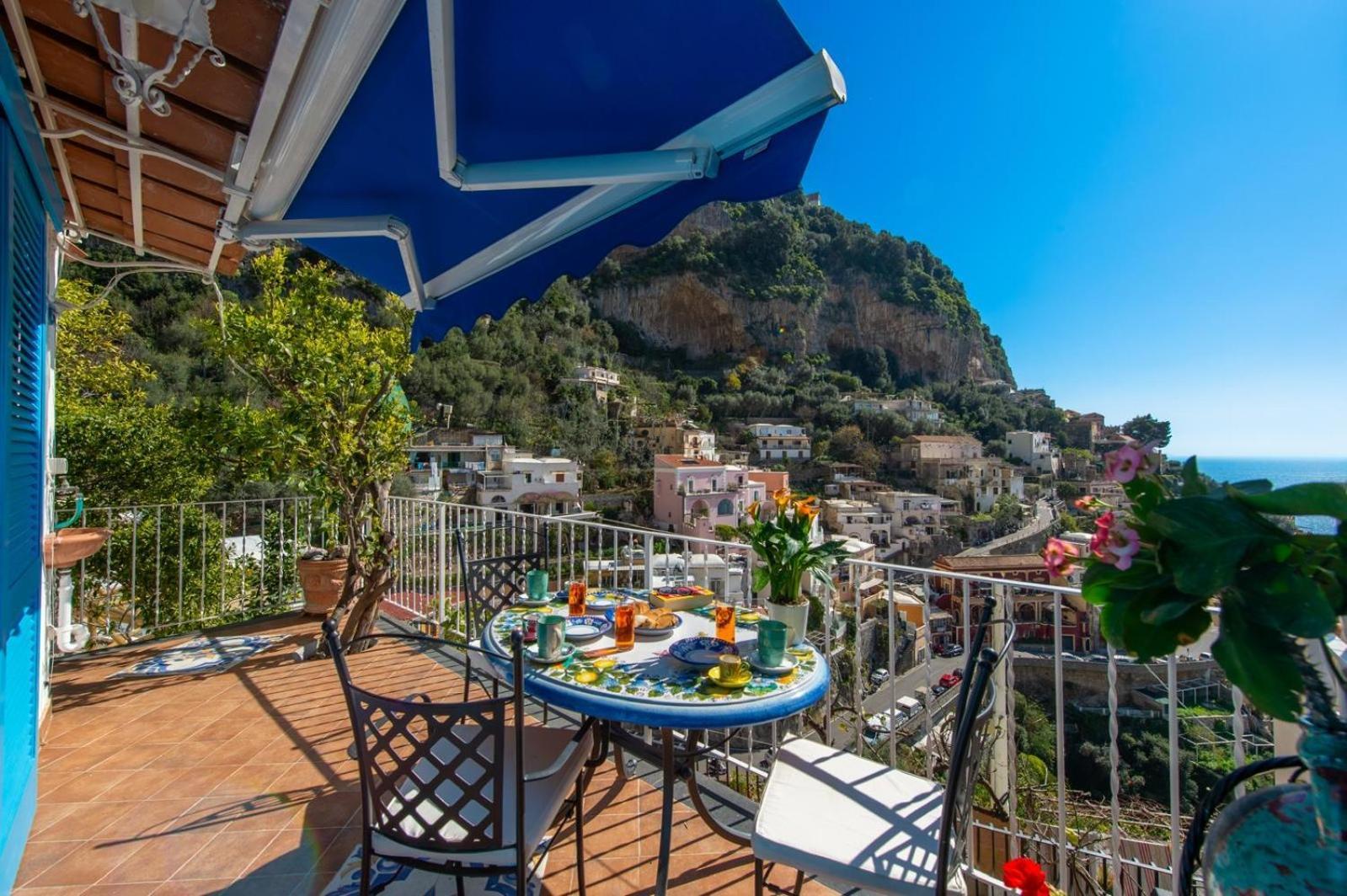 Casa Bellina Apartment Positano