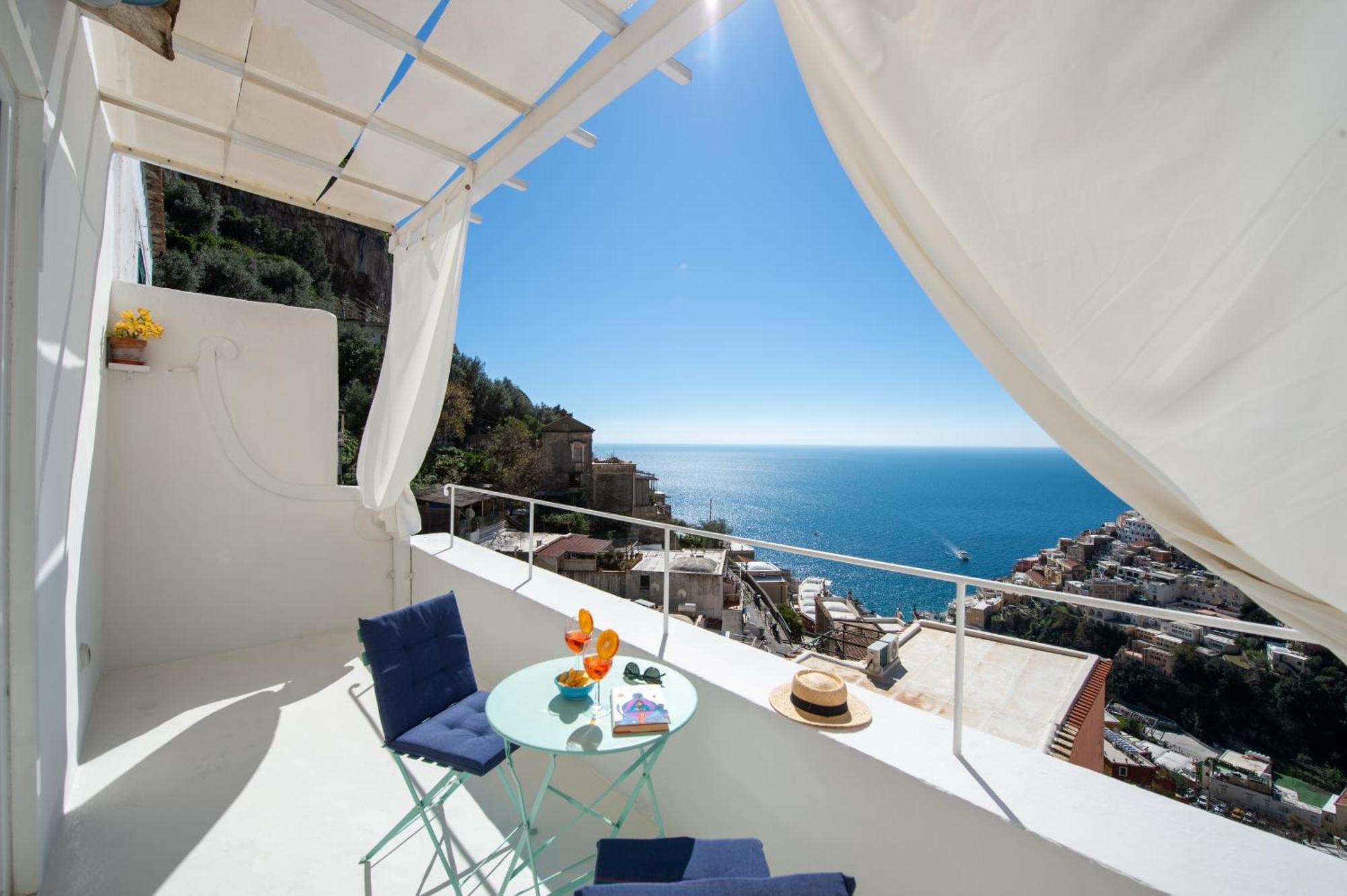 Casa Nonna Luisa Holiday home Positano