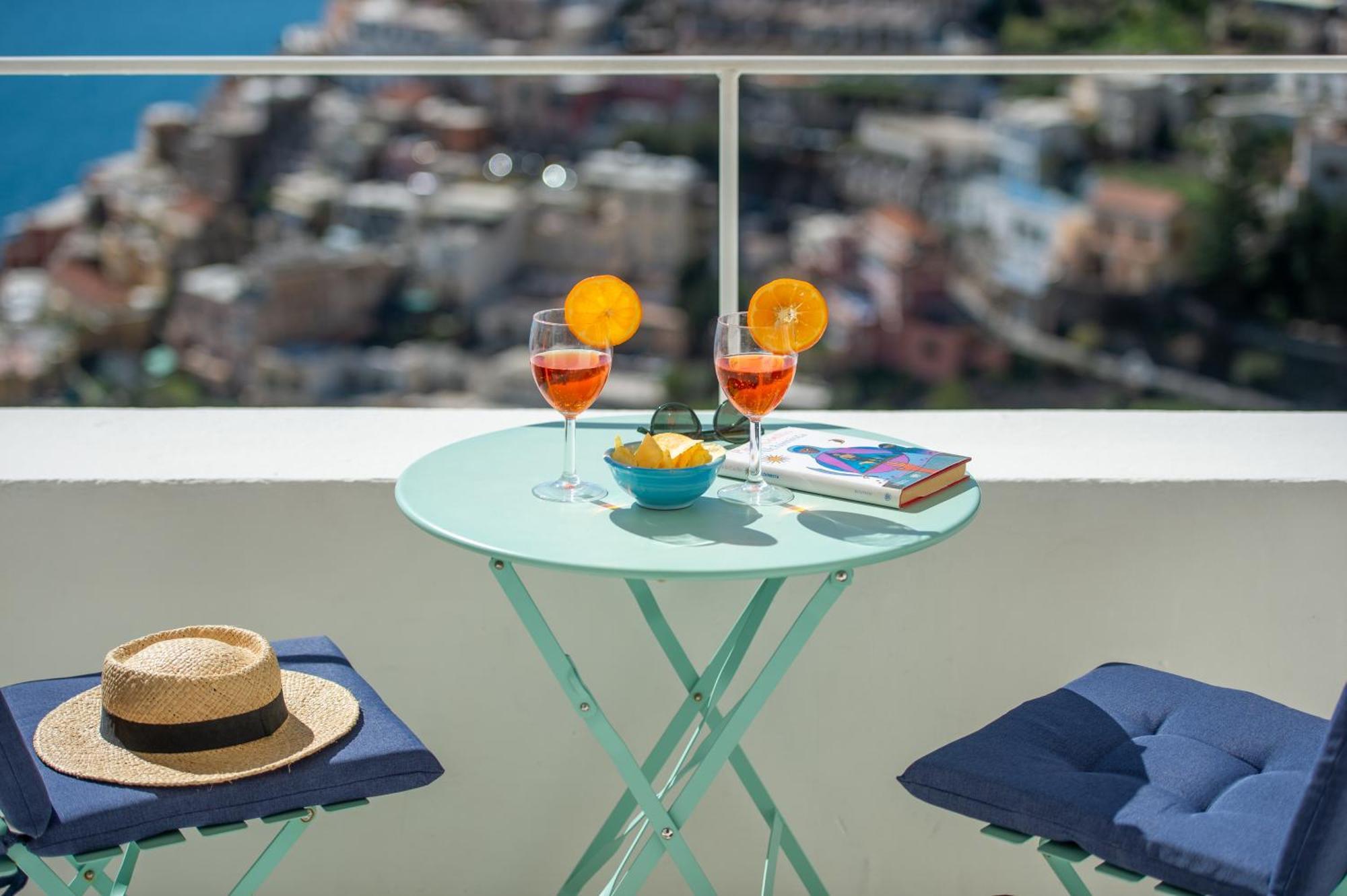Casa Nonna Luisa * Positano