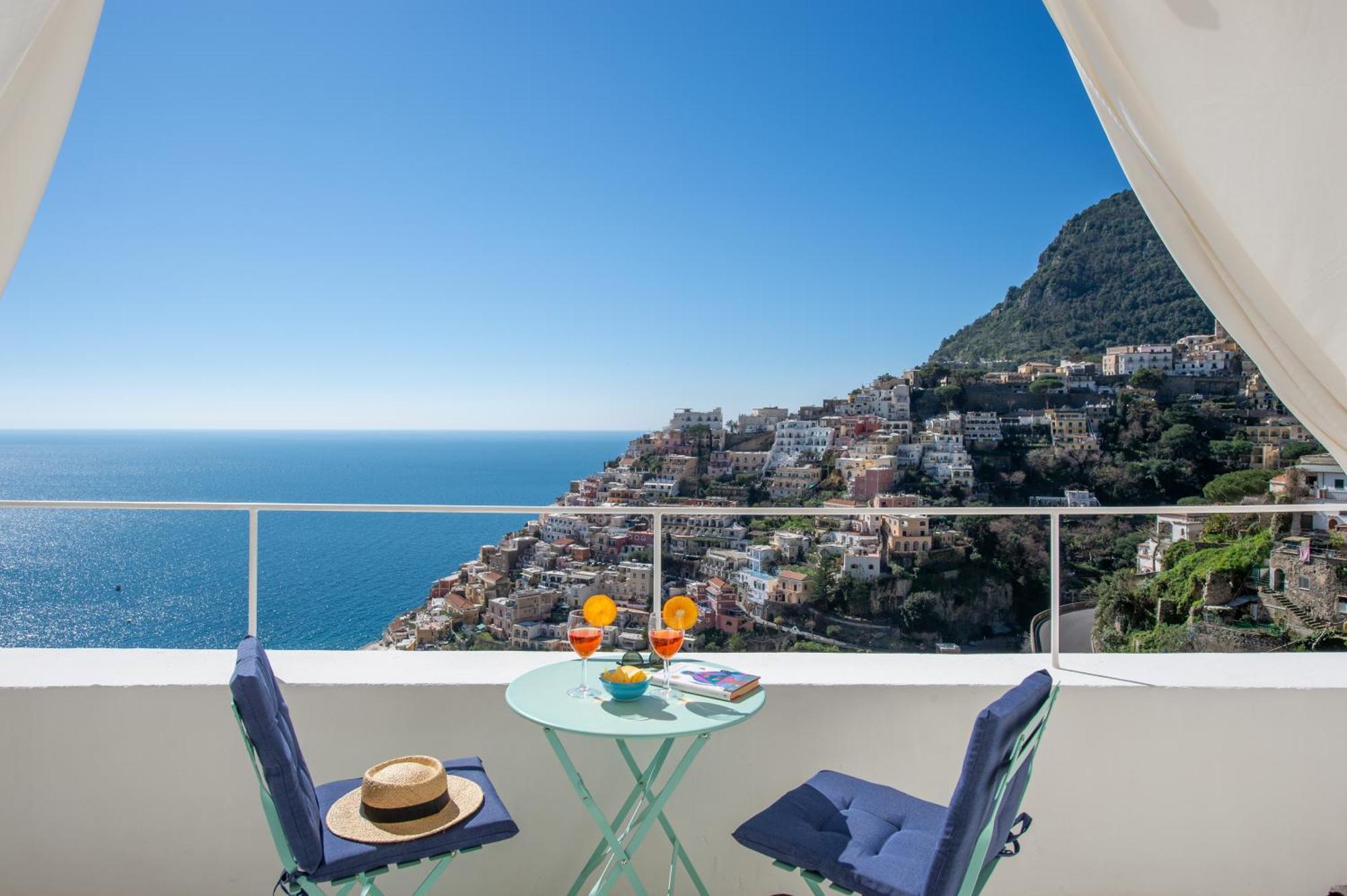 Holiday home Casa Nonna Luisa Positano