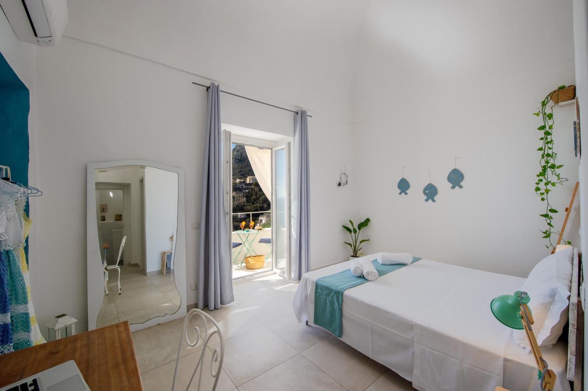 Holiday home Casa Nonna Luisa Positano