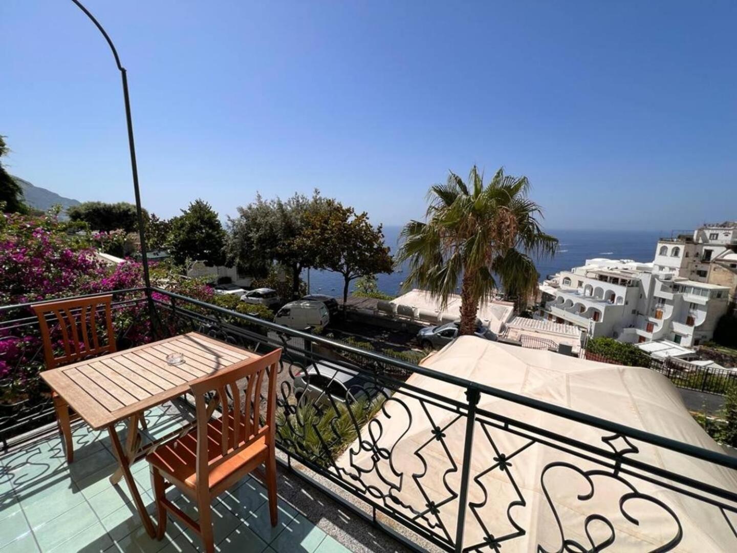 Casa Consilla Positano