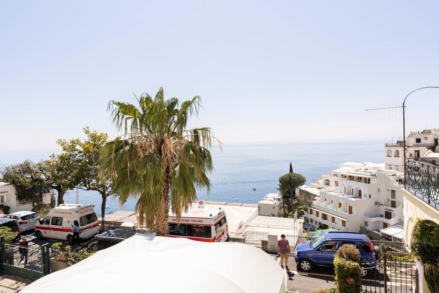 Casa Consilla * Positano