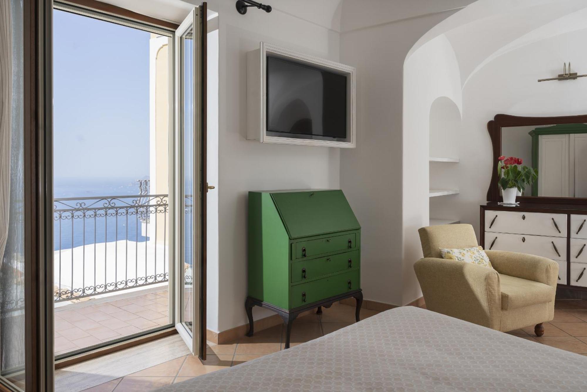 Estate4home - Degli Dei Villa Positano